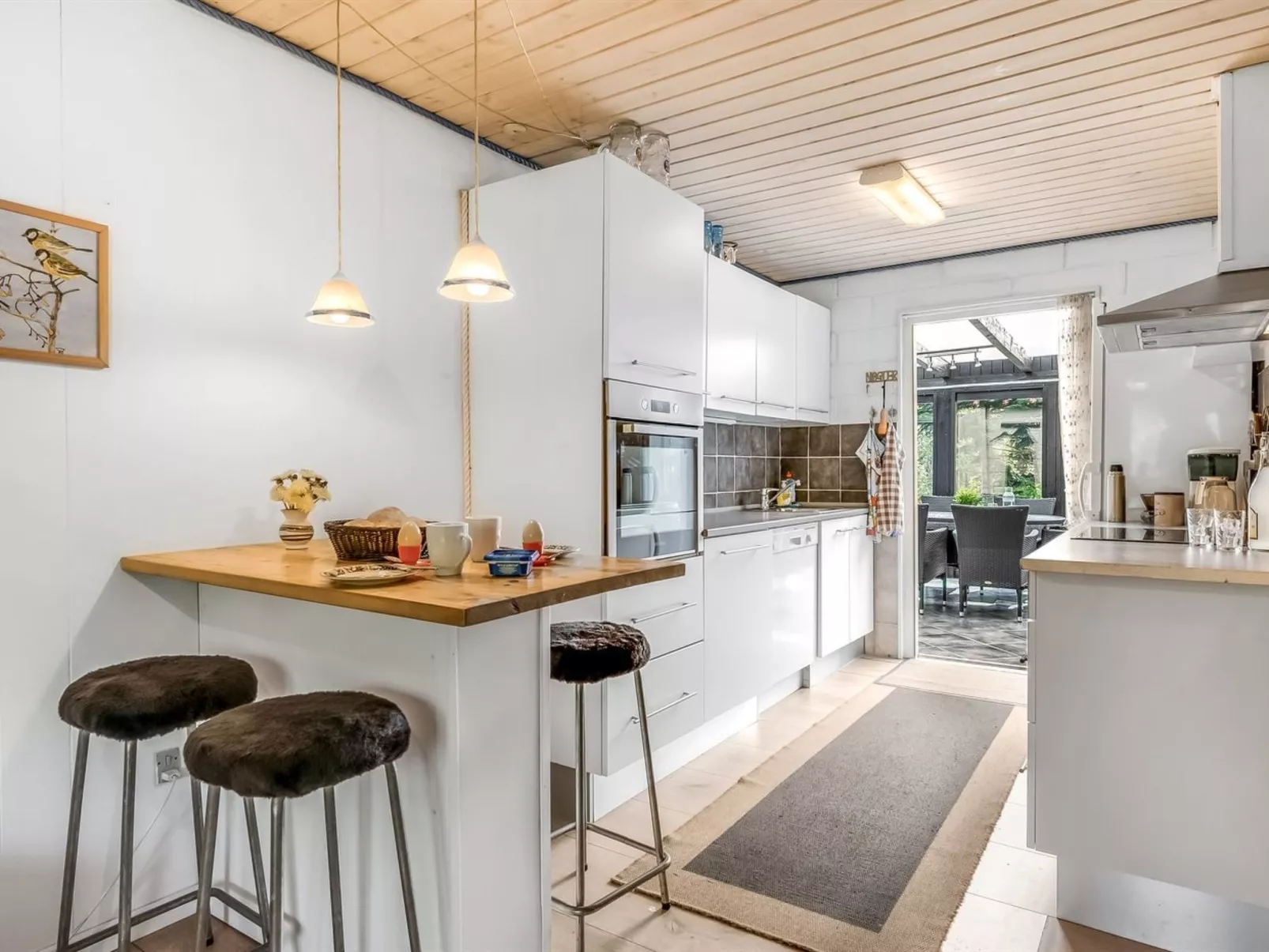 "Marillia" - 2km from the sea-Inside