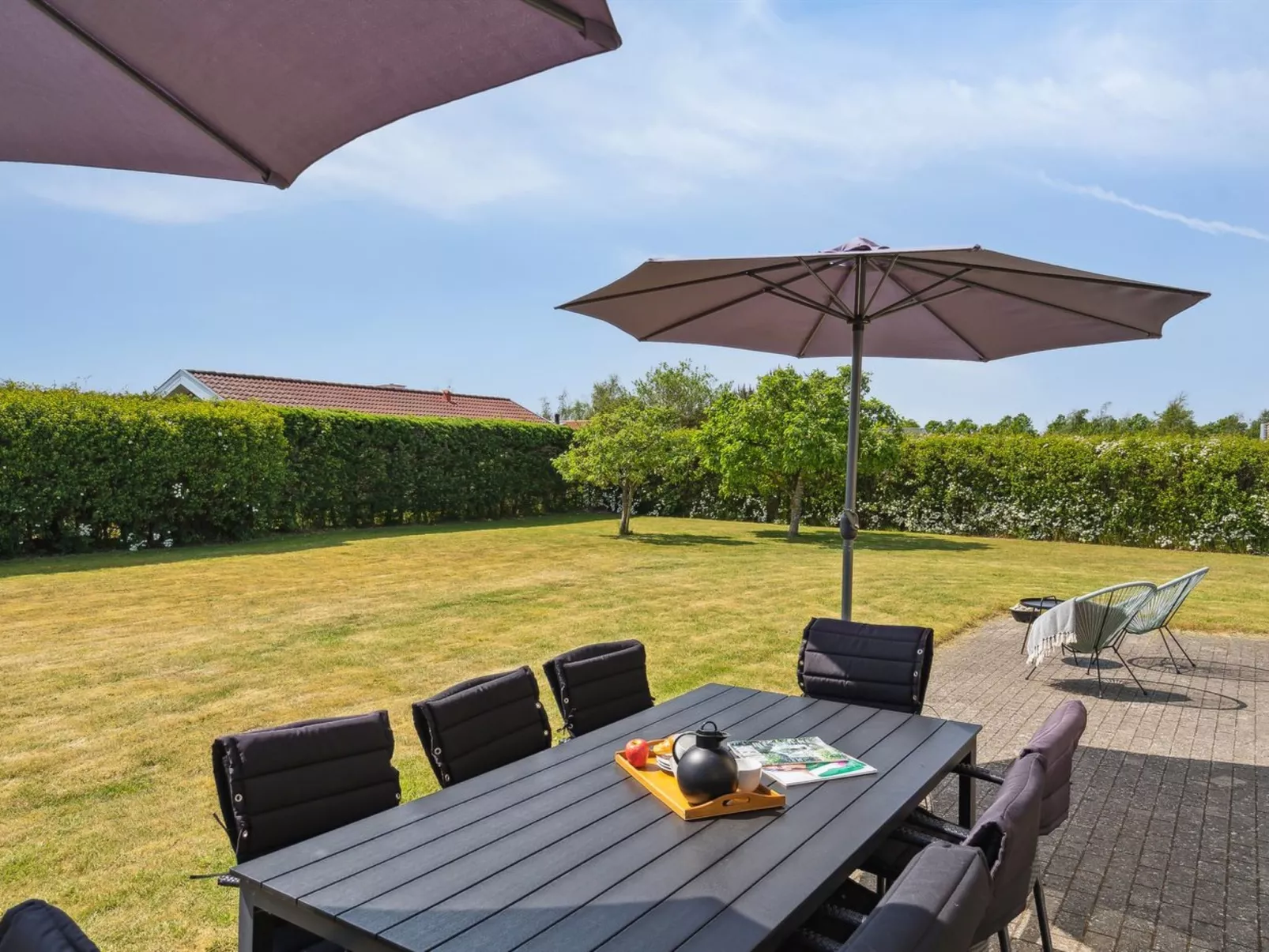 "Wreth" - 300m from the sea-Outside