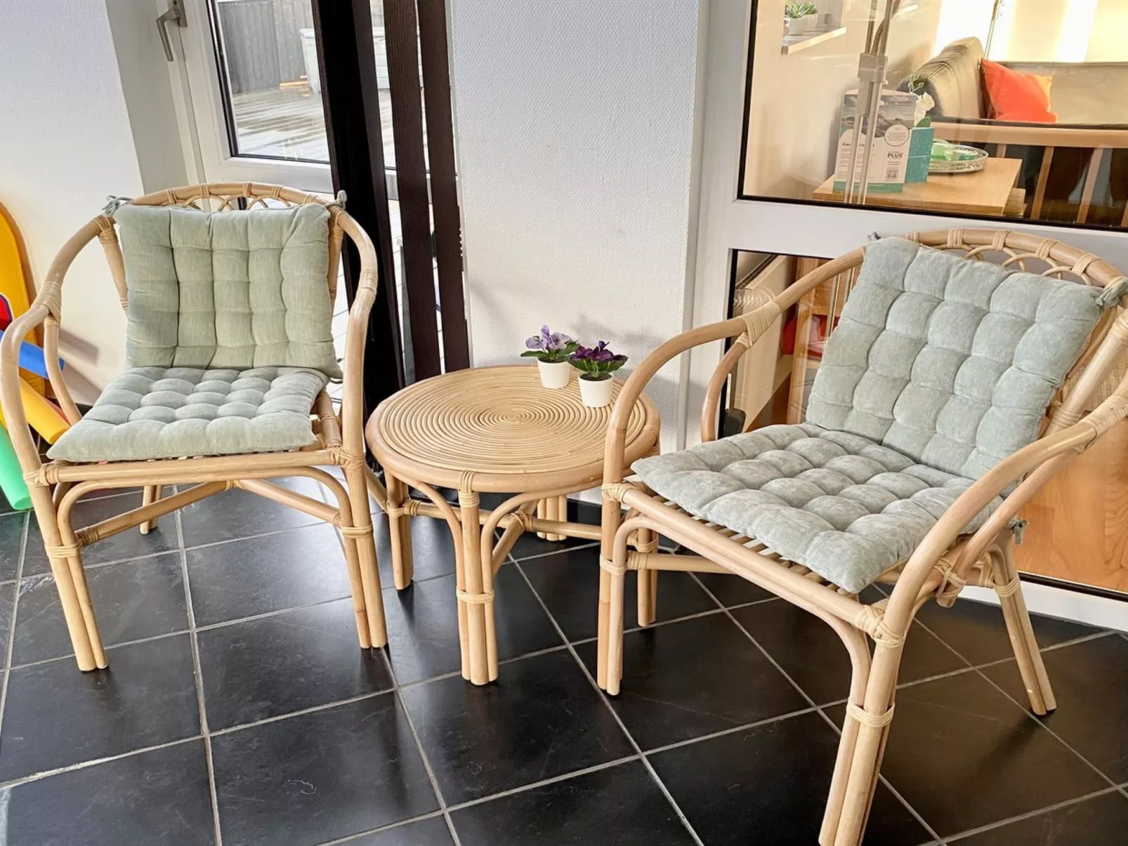 "Athisl" - 800m from the sea-Drinnen