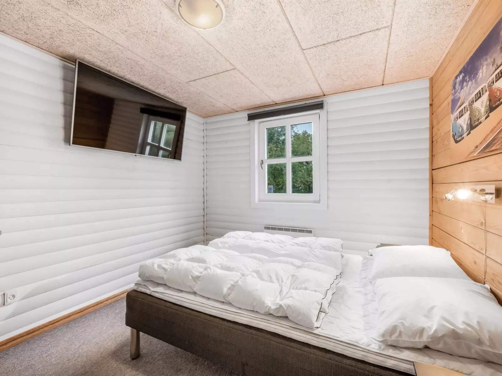 "Yvonna" - 350m to the fjord-Dedans