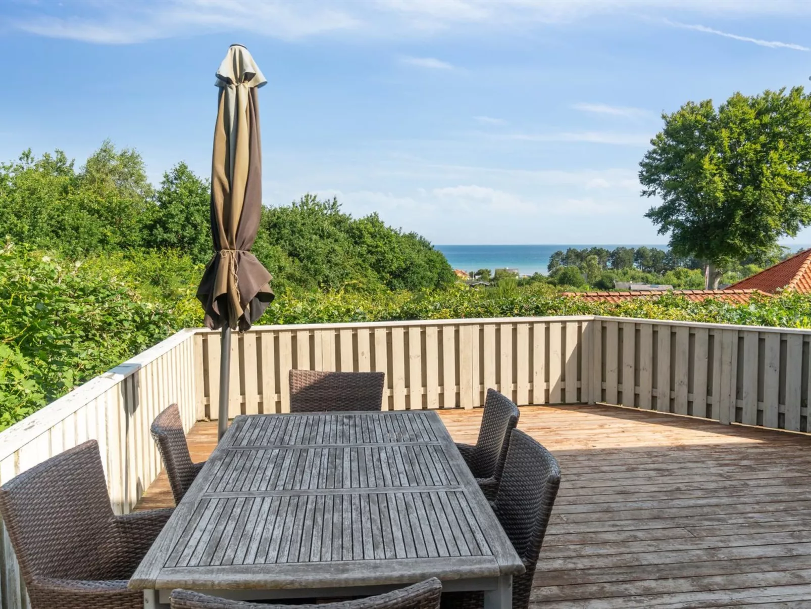 "Ludewiga" - 350m from the sea-Outside