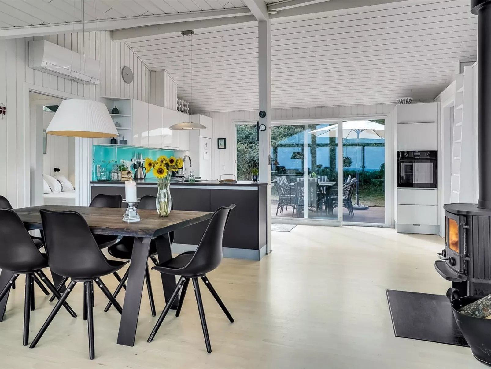 "Reinke" - 200m from the sea-Inside