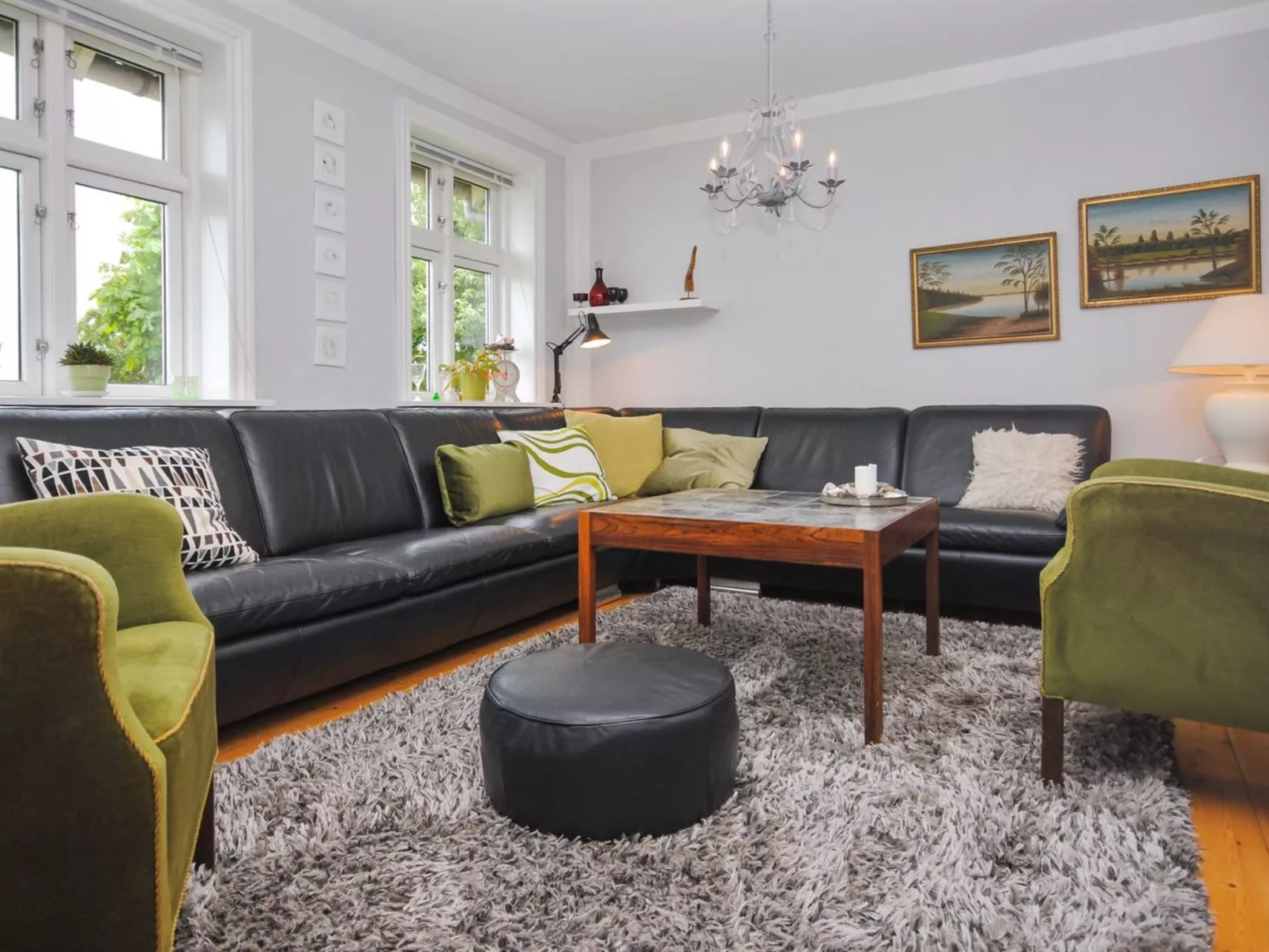 "Ludovic" - 7km from the sea-Inside