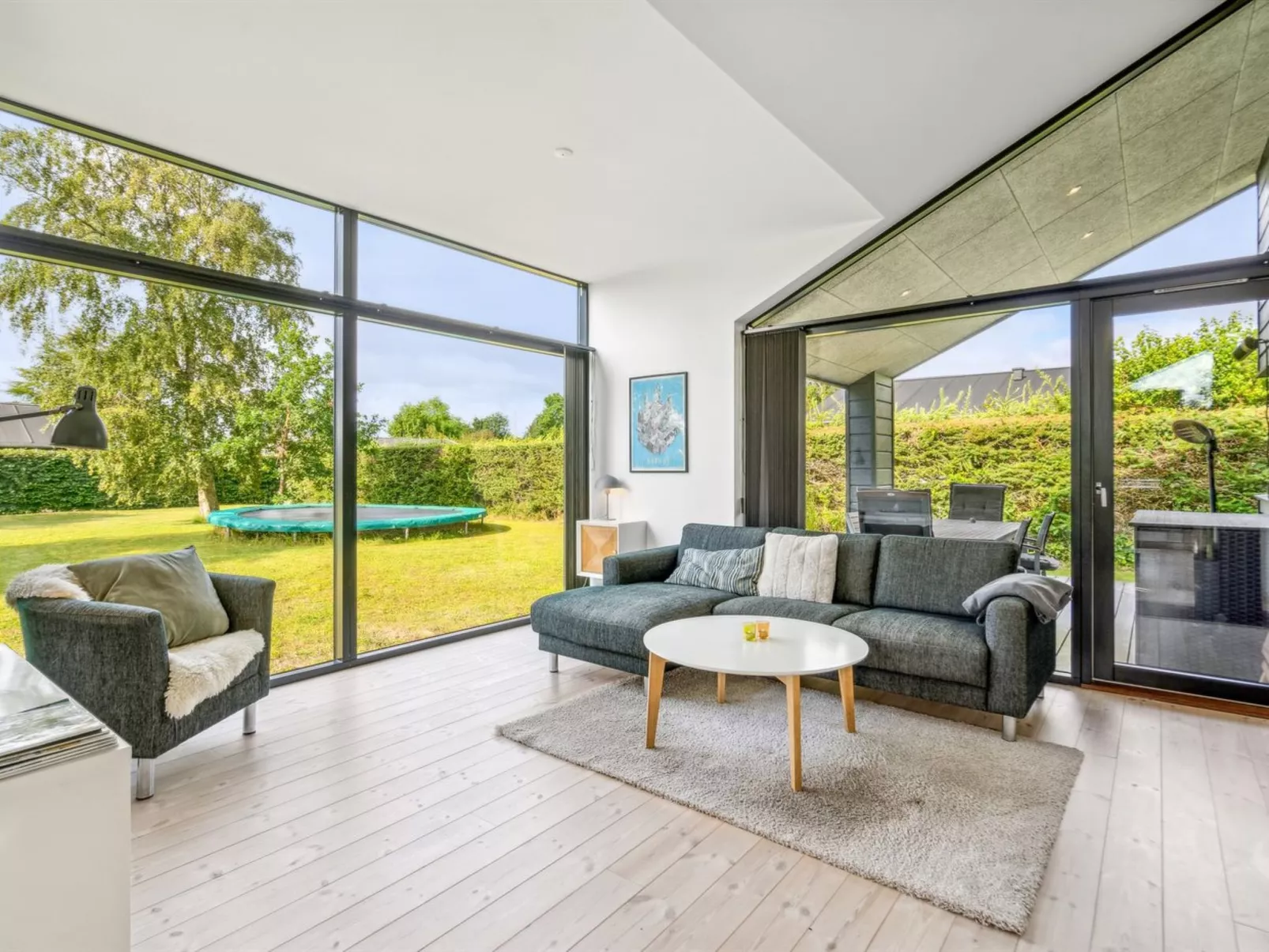 "Yukon" - 150m from the sea-Inside