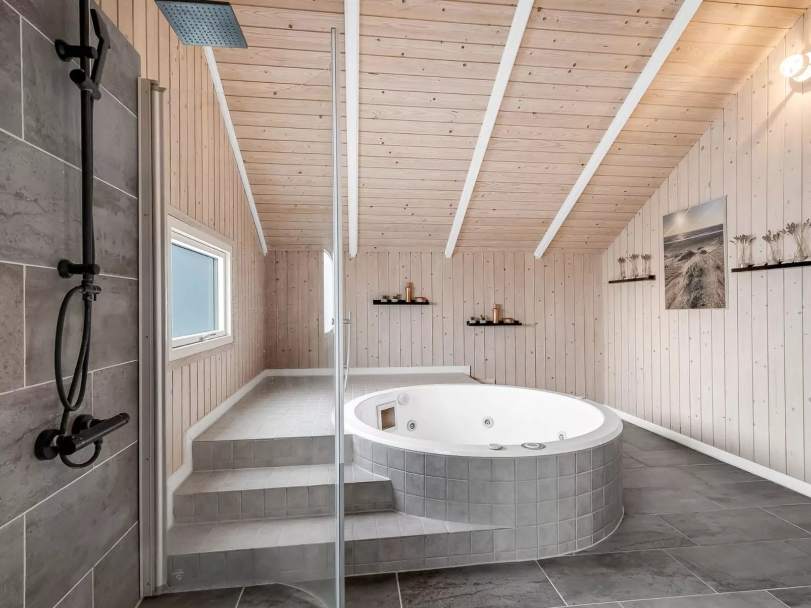 "Doris" - 150m from the sea-Dedans