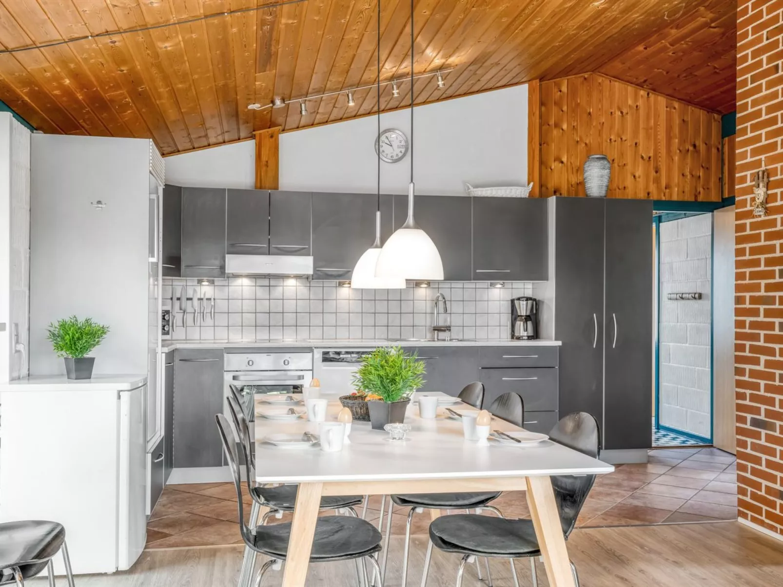 "Askatla" - 800m from the sea-Dedans