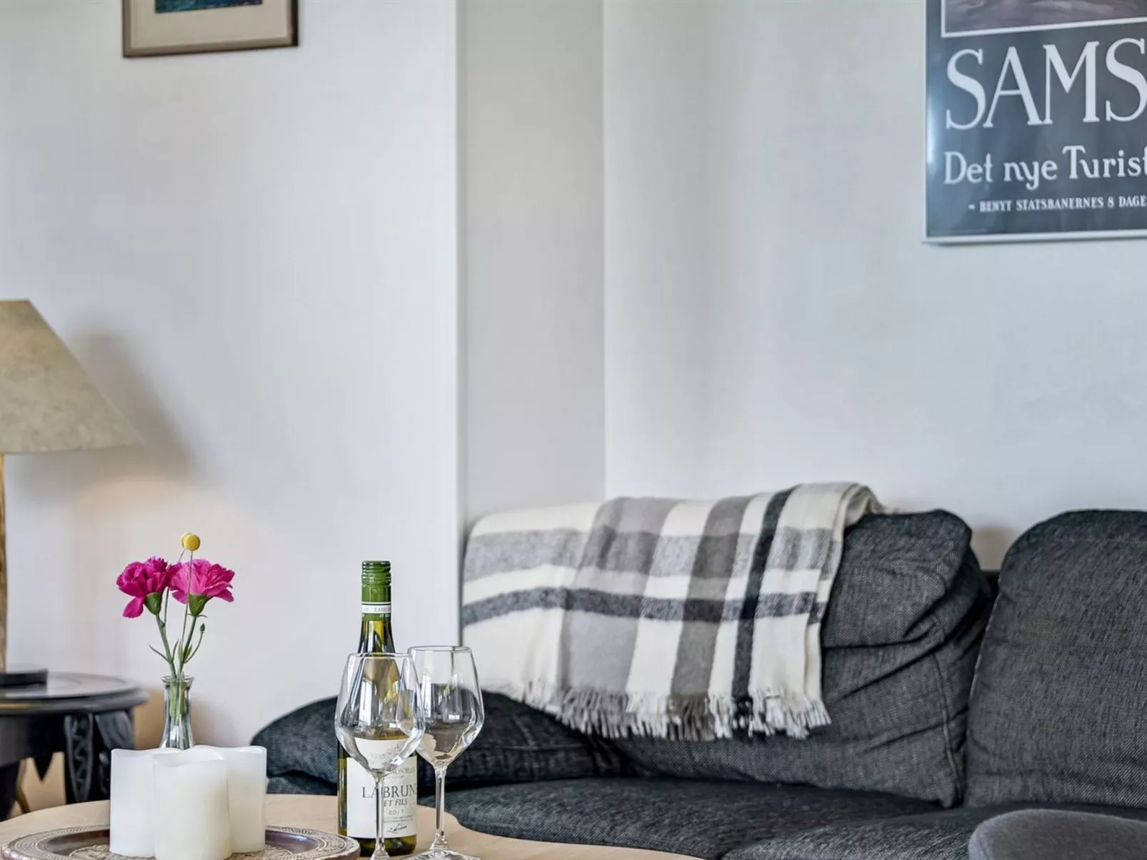 "Eldar" - 5m from the sea-Inside