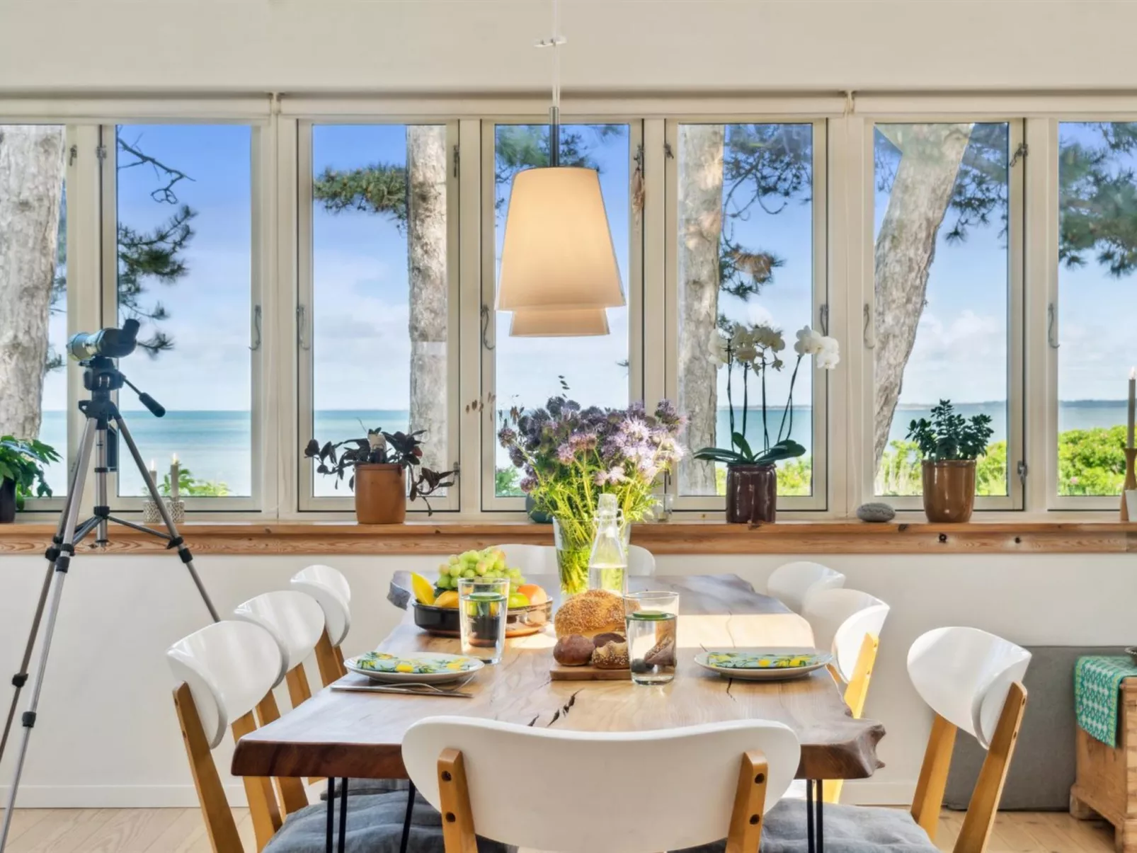 "Varma" - 25m from the sea-Draußen