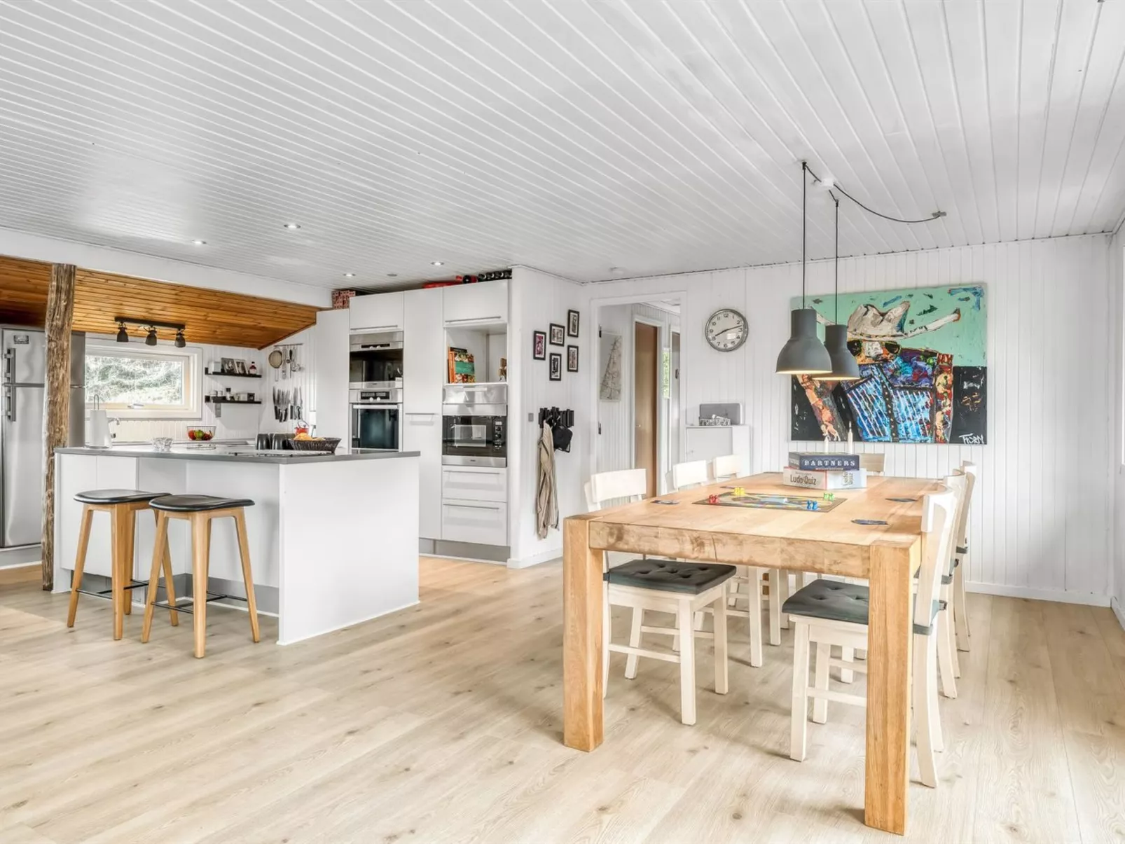 "Druscilla" - 650m from the sea-Drinnen