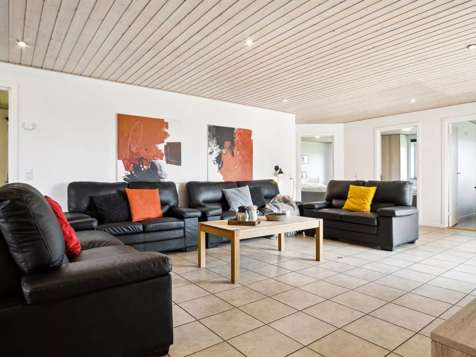 "Stefania" - 700m from the sea-Inside