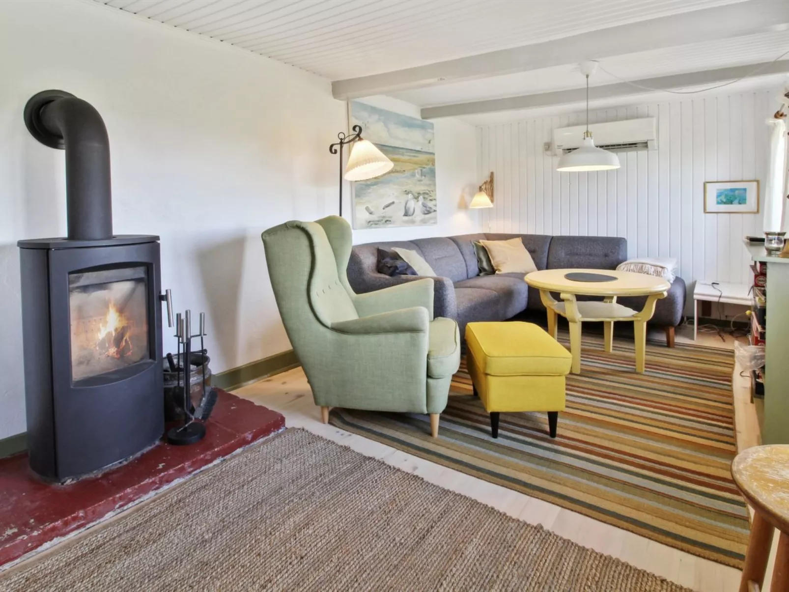 "Clausina" - 600m from the sea-Inside