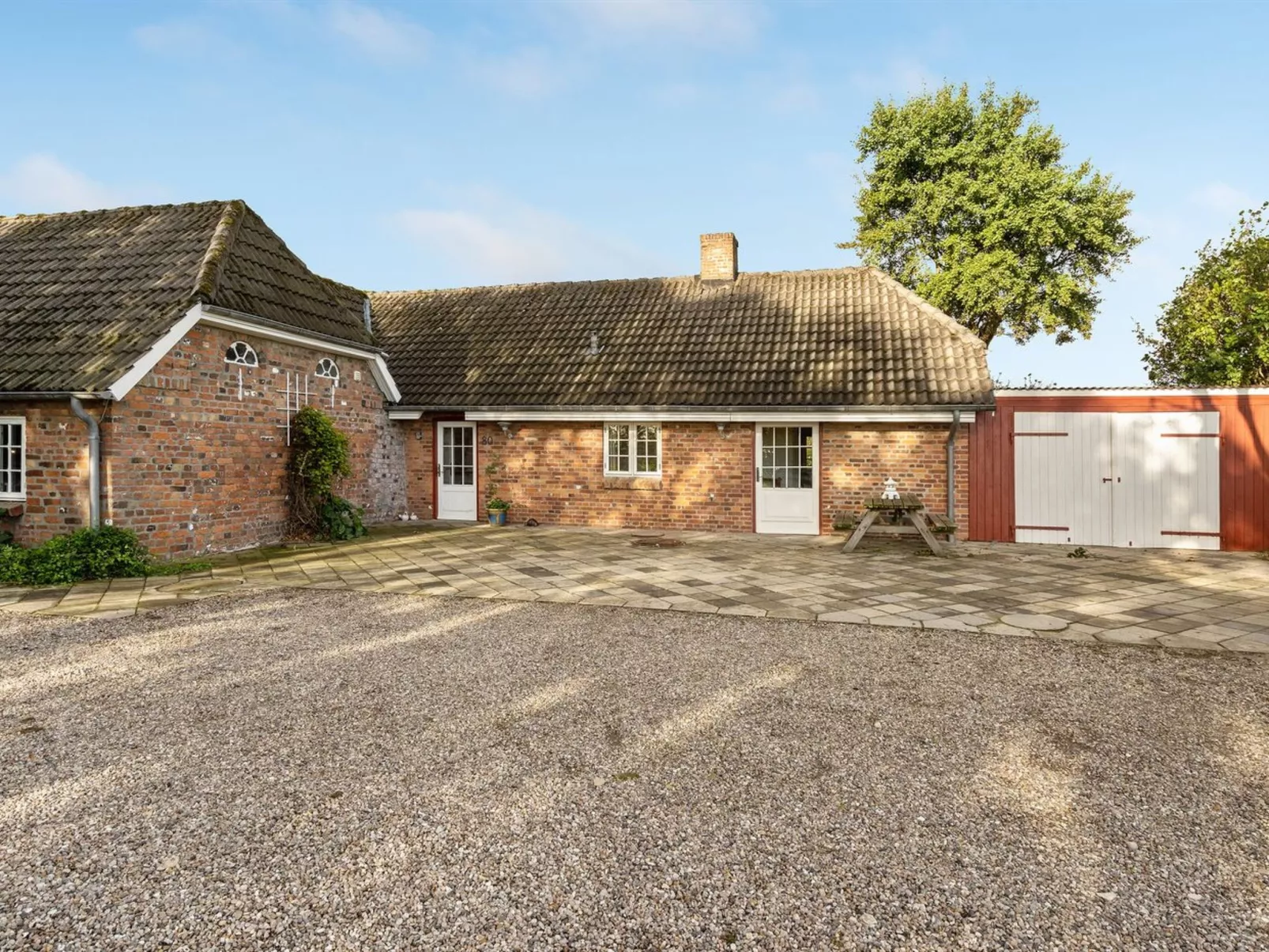 "Hedda" - 15km from the sea-Dehors