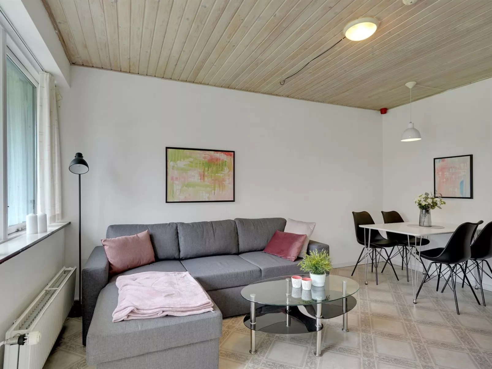 "Tokki" - 20km from the sea-Dedans