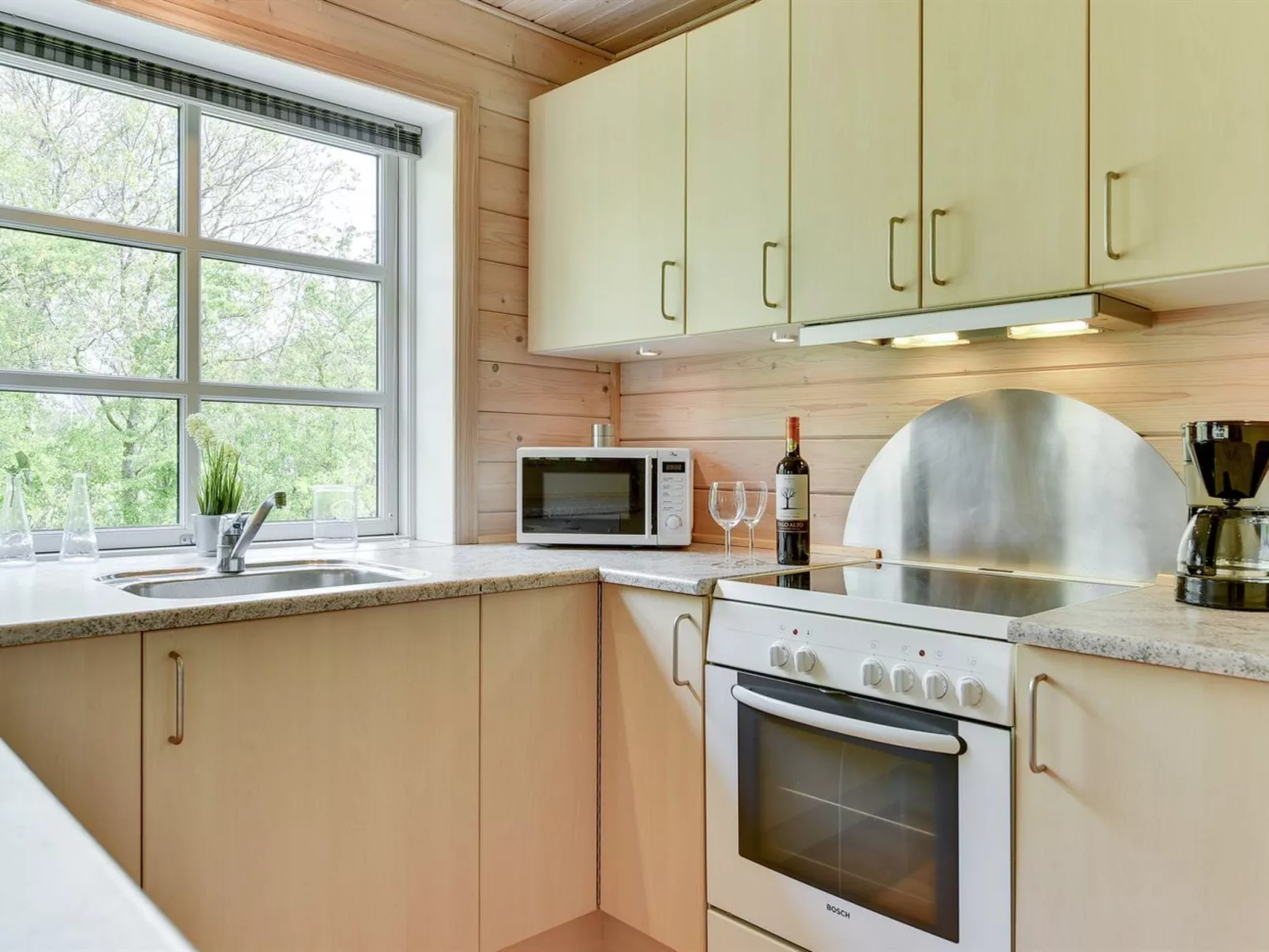 "Fenja" - 500m to the fjord-Inside