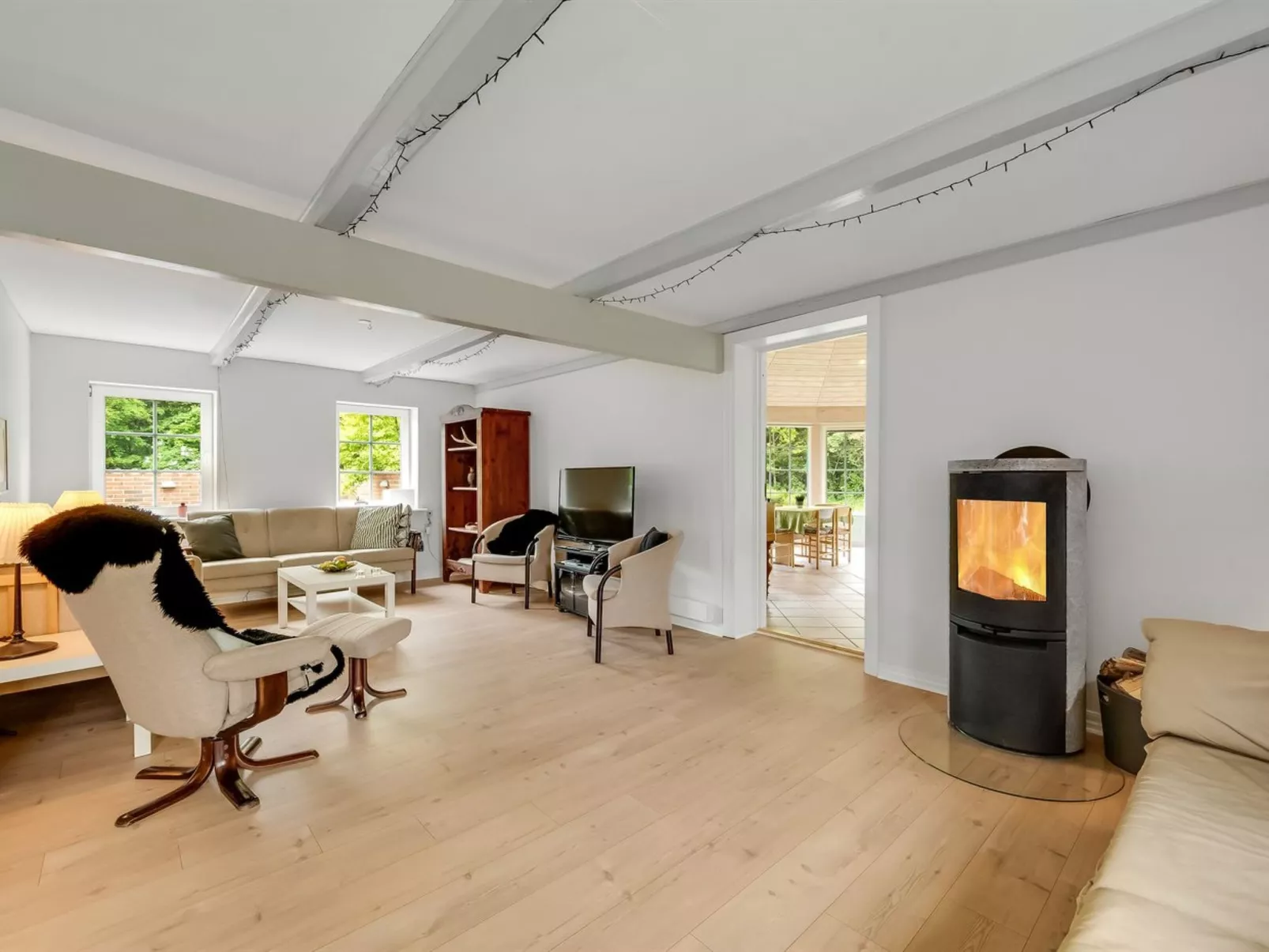 "Wilmar" - 1km to the fjord-Inside