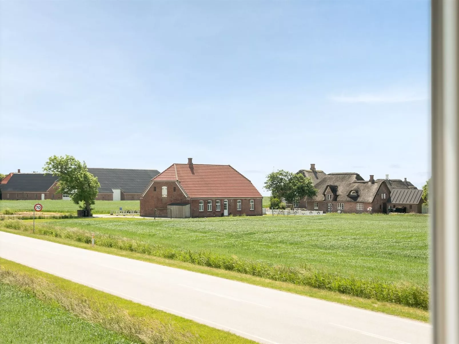 "Iina" - 13km from the sea-Draußen