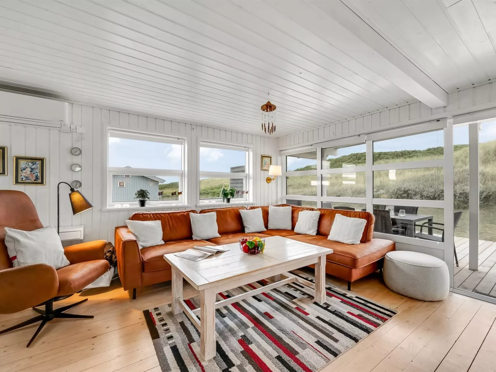 "Amandus" - 100m from the sea-Drinnen