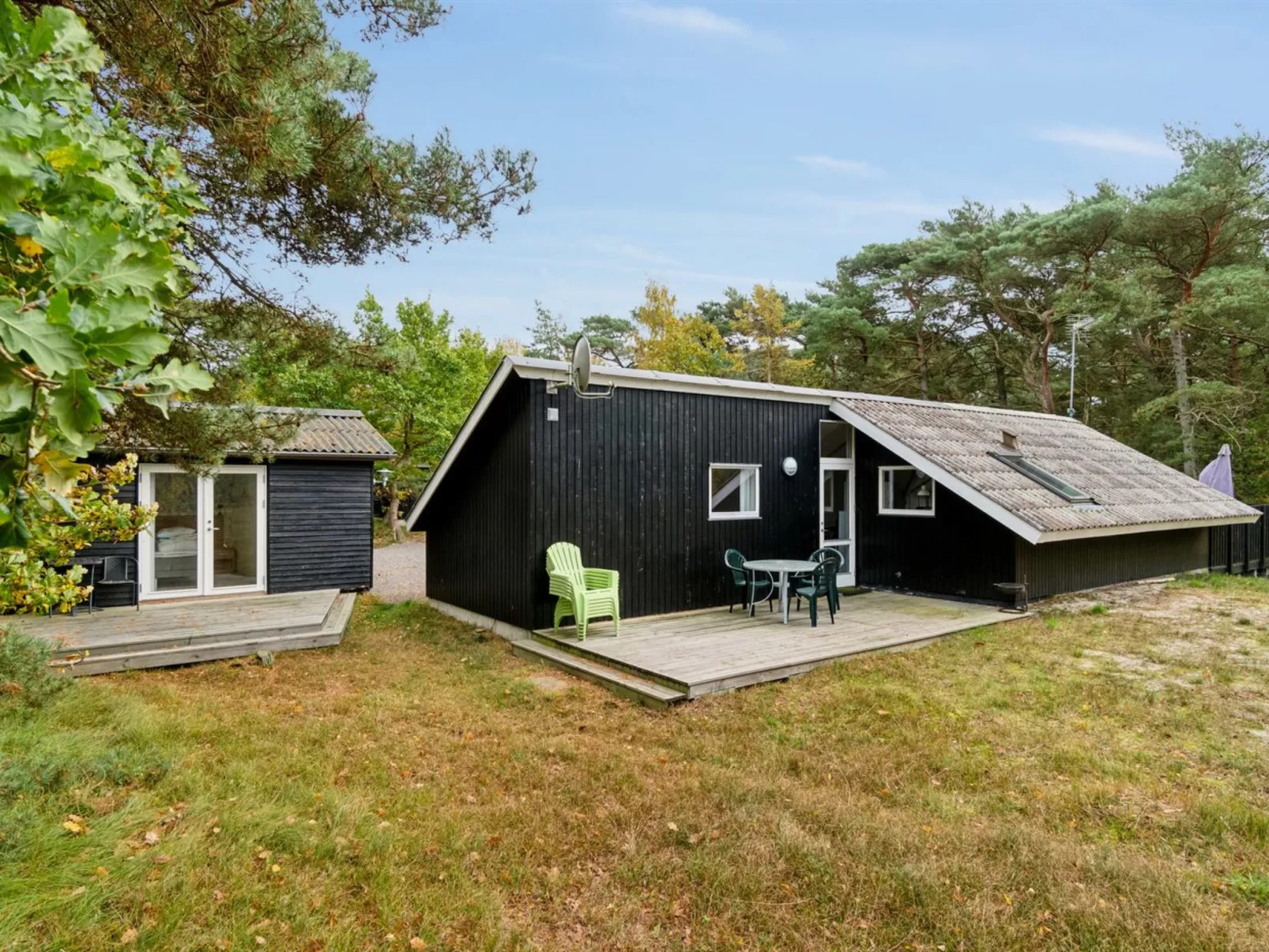 "Menke" - 150m from the sea-Dehors