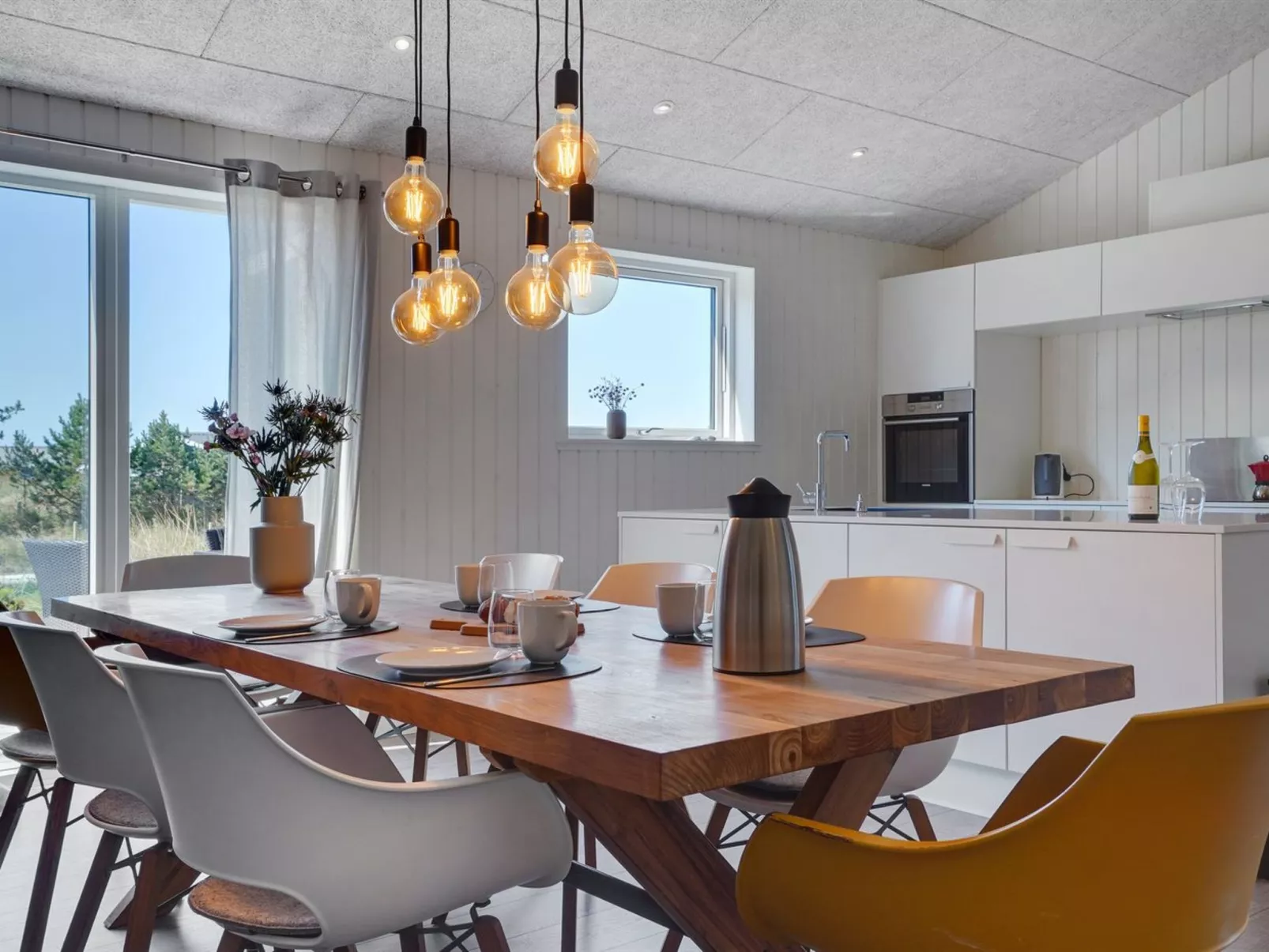 "Grimar" - 600m from the sea-Dedans