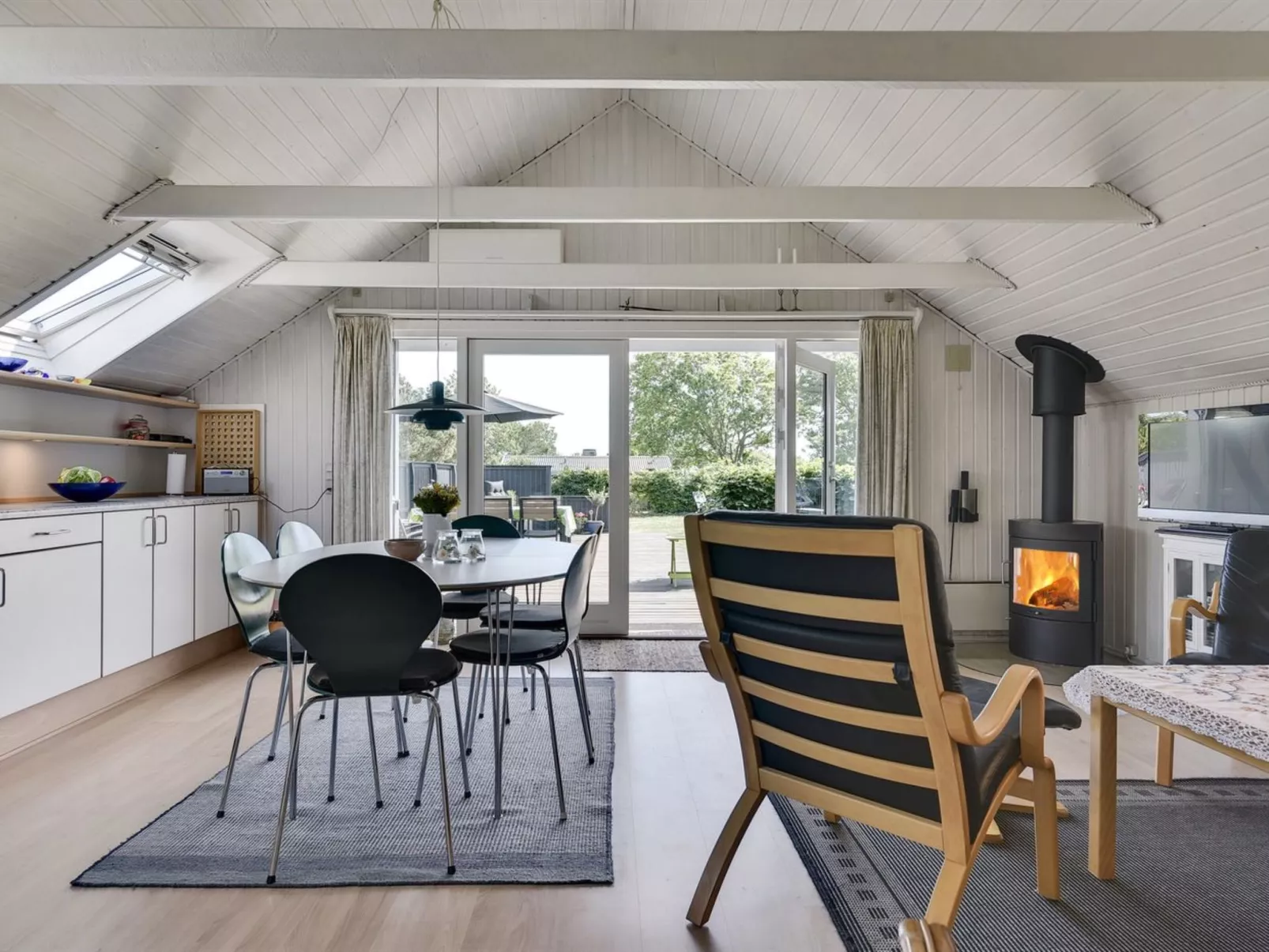 "Herbert" - 1km from the sea-Drinnen