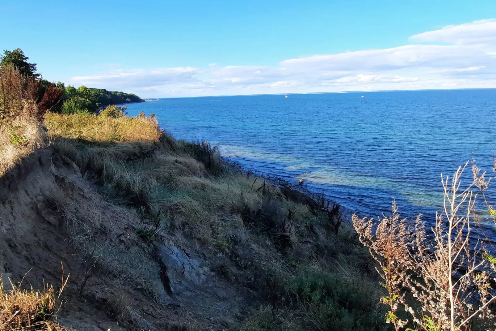 Holiday Home near Loddenhoj Beach-Water view