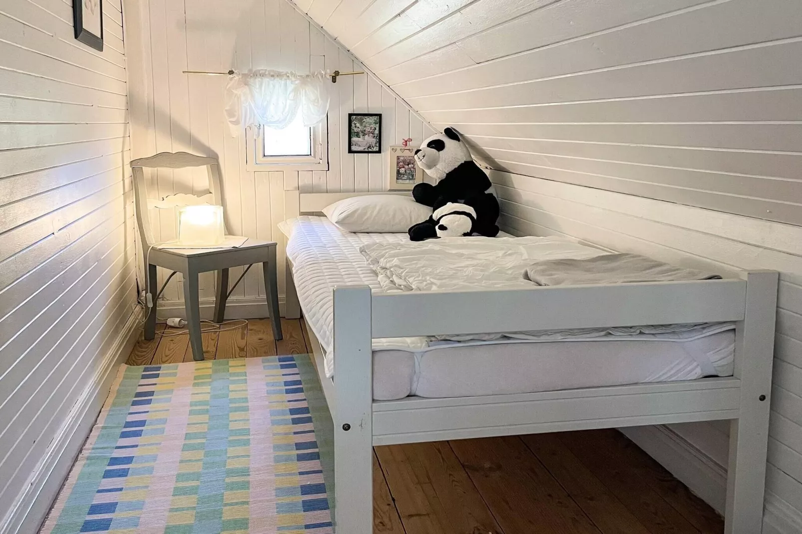 5 person holiday home in HORN-By Traum-Indoor