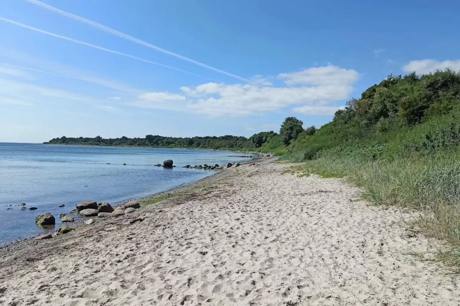 4 person holiday home in Haderslev-Water view