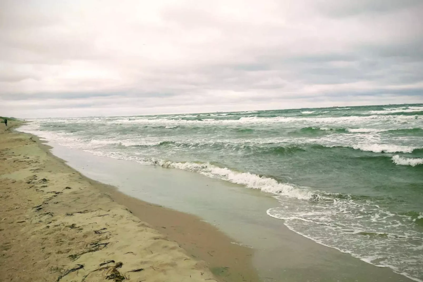 5 star holiday home in Ålbæk-By Traum-Water view