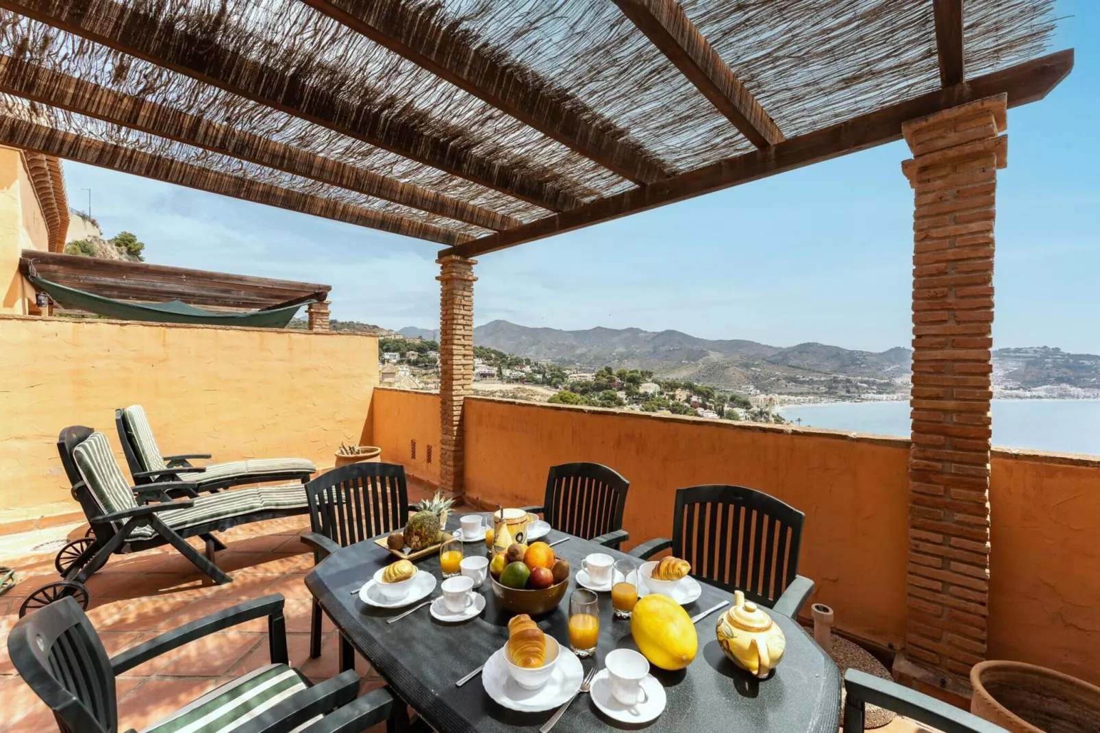 CT 237 GR - Carmenes Dream - Incredible Views-Terrasse / balcon