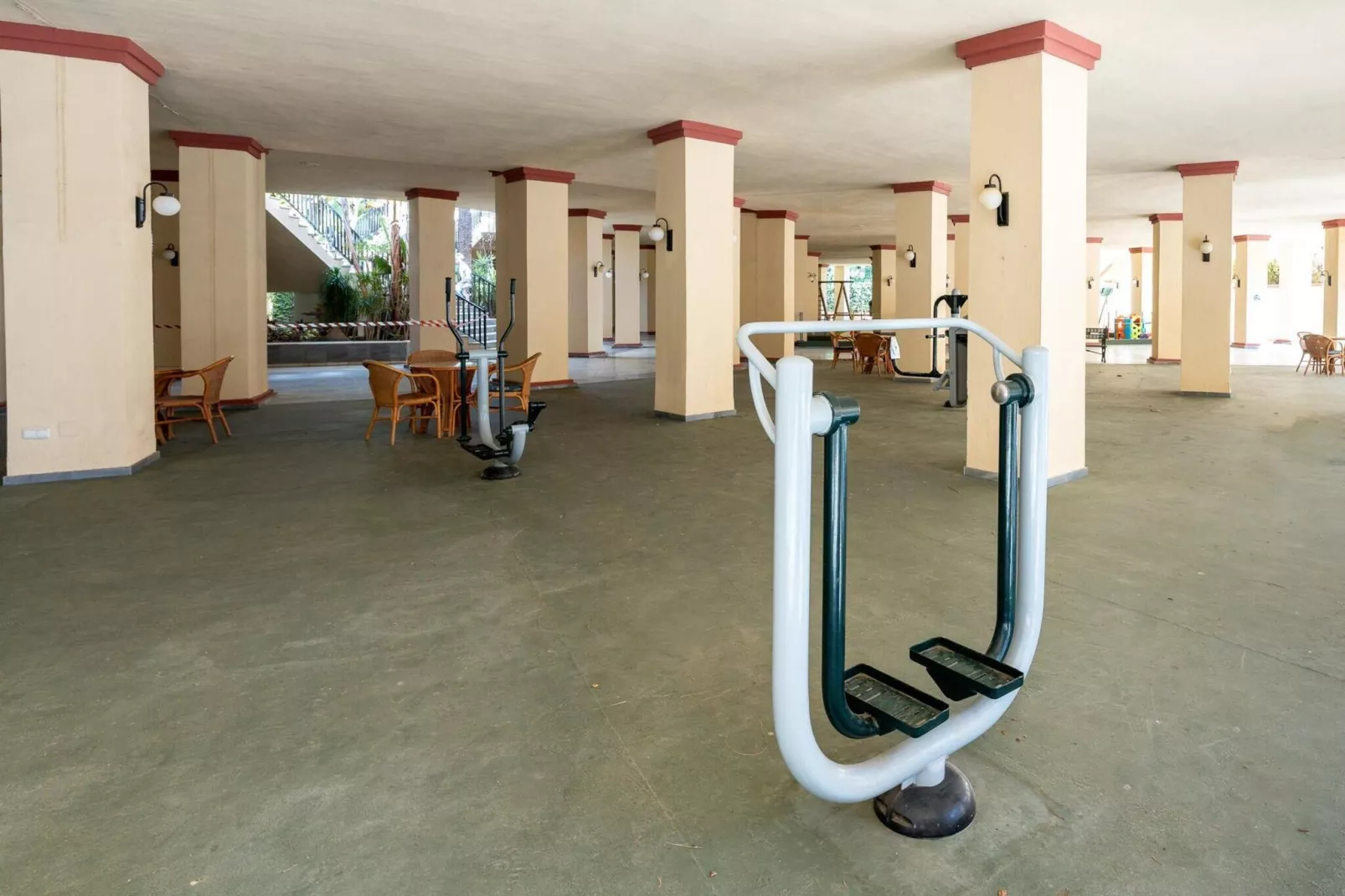 CT 239 - Romana Playa - First Beachline-Salle de sport