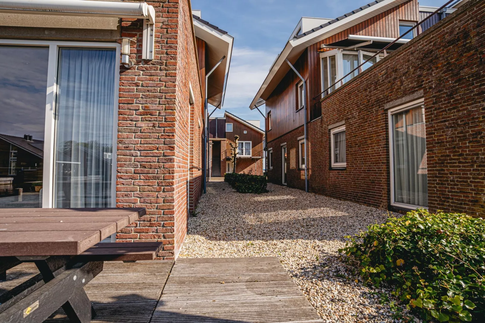 Waterpark de Meerparel 13-Garten Sommer