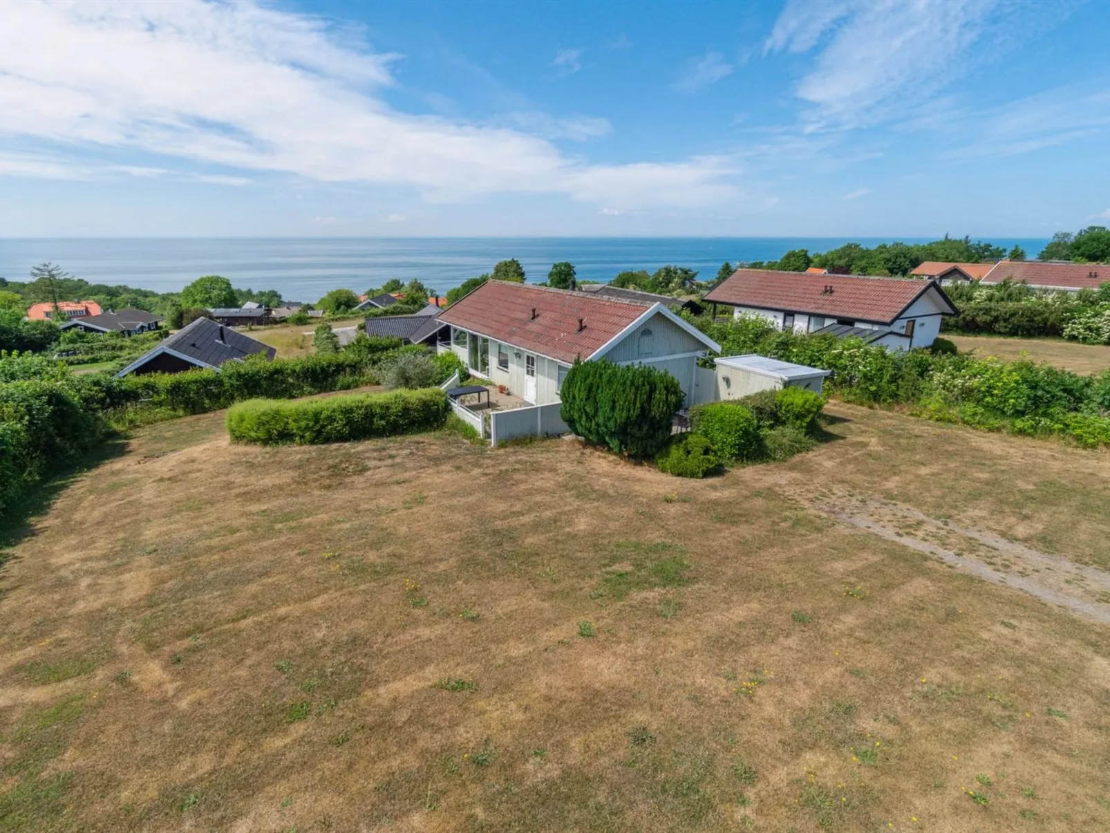 "Eliene" - 400m from the sea-Outside