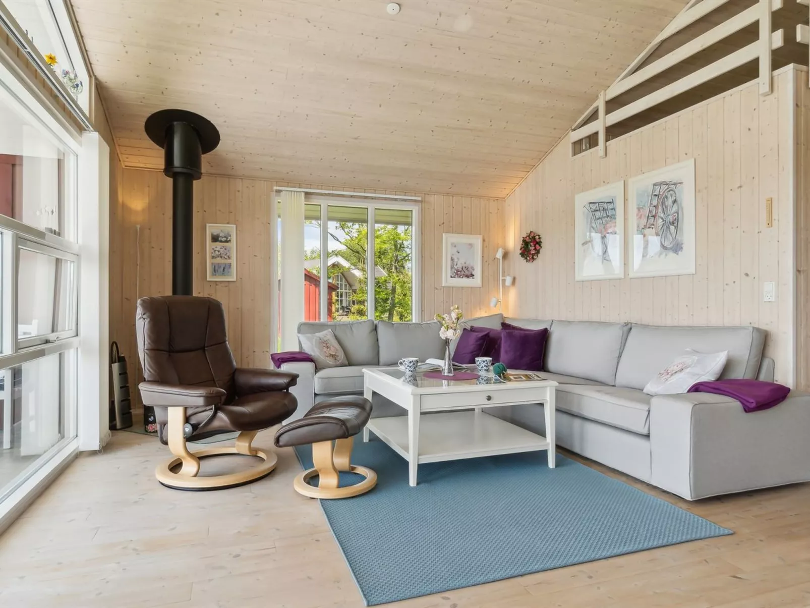 "Blondine" - 1.4km from the sea-Inside