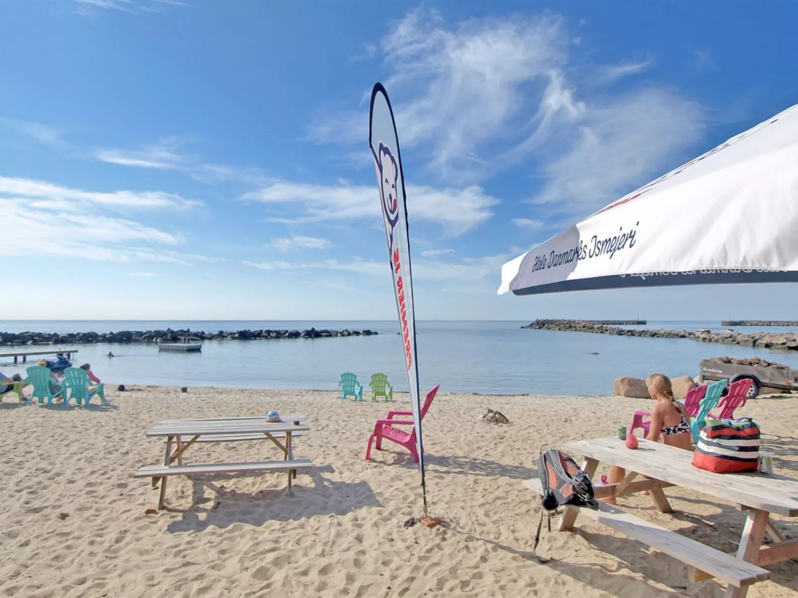 "Dagne" - 400m from the sea-Dehors