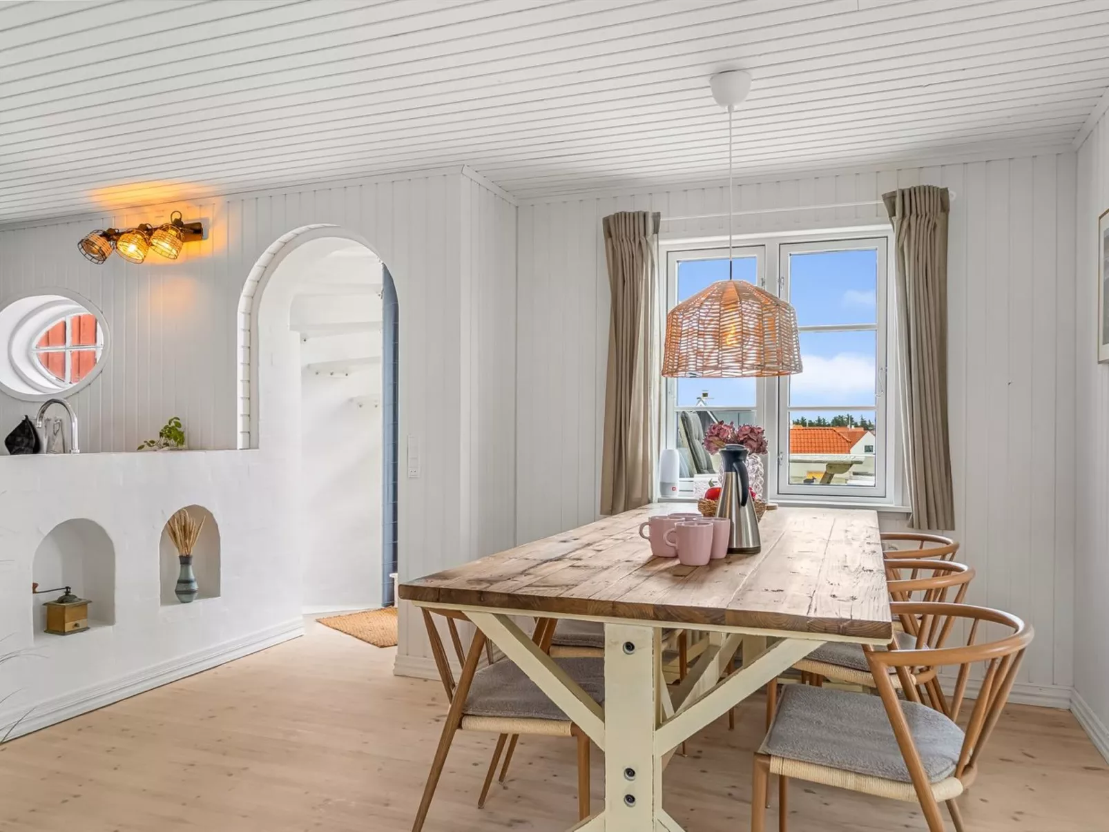 "Edmond" - 150m from the sea-Inside