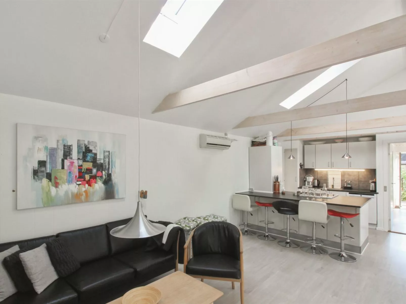 "Gudmand" - 600m from the sea-Inside