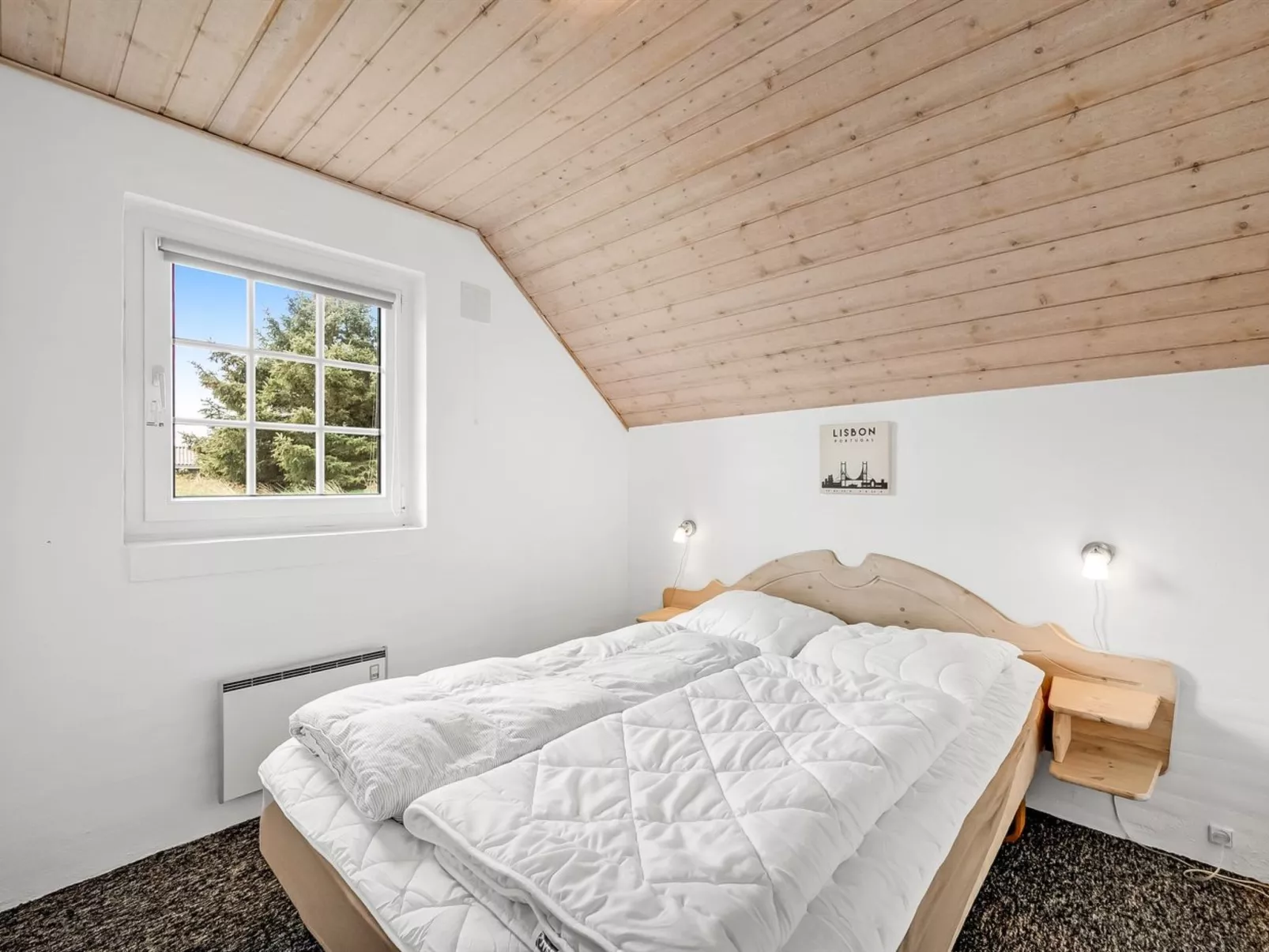 "Edlef" - 800m from the sea-Dedans