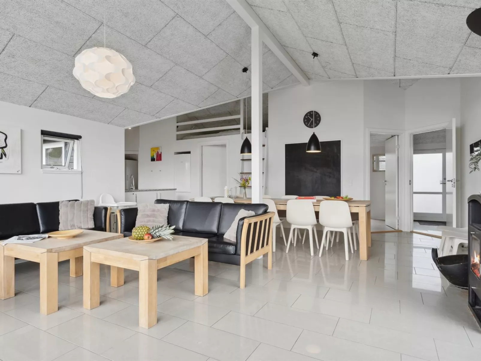 "Geeske" - 150m from the sea-Drinnen