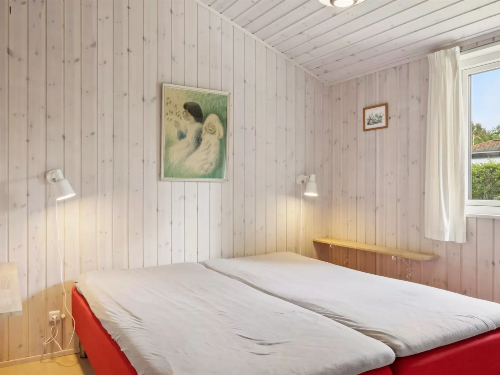 "Rikus" - 300m from the sea-Drinnen