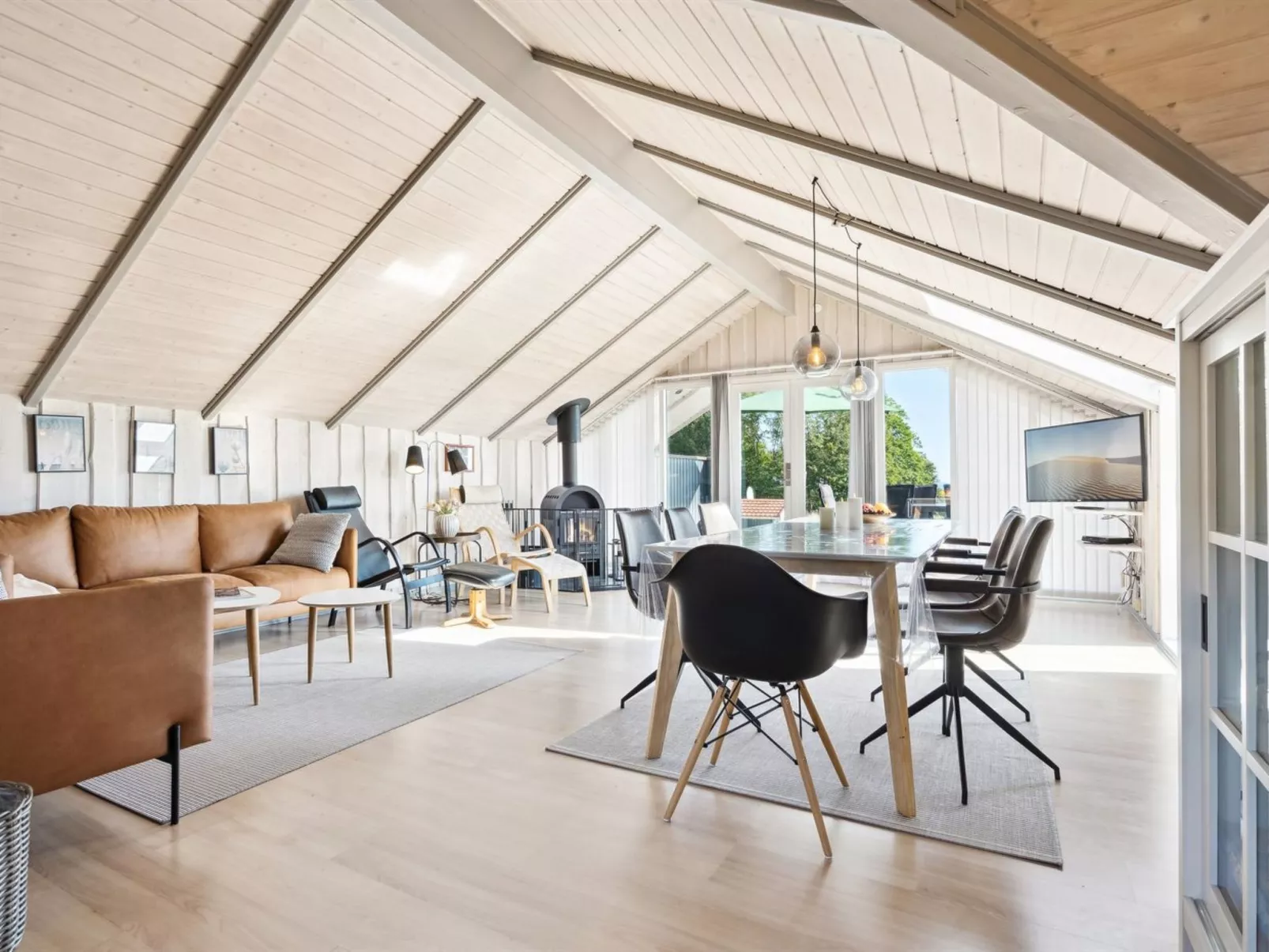 "Algut" - 75m from the sea-Dedans