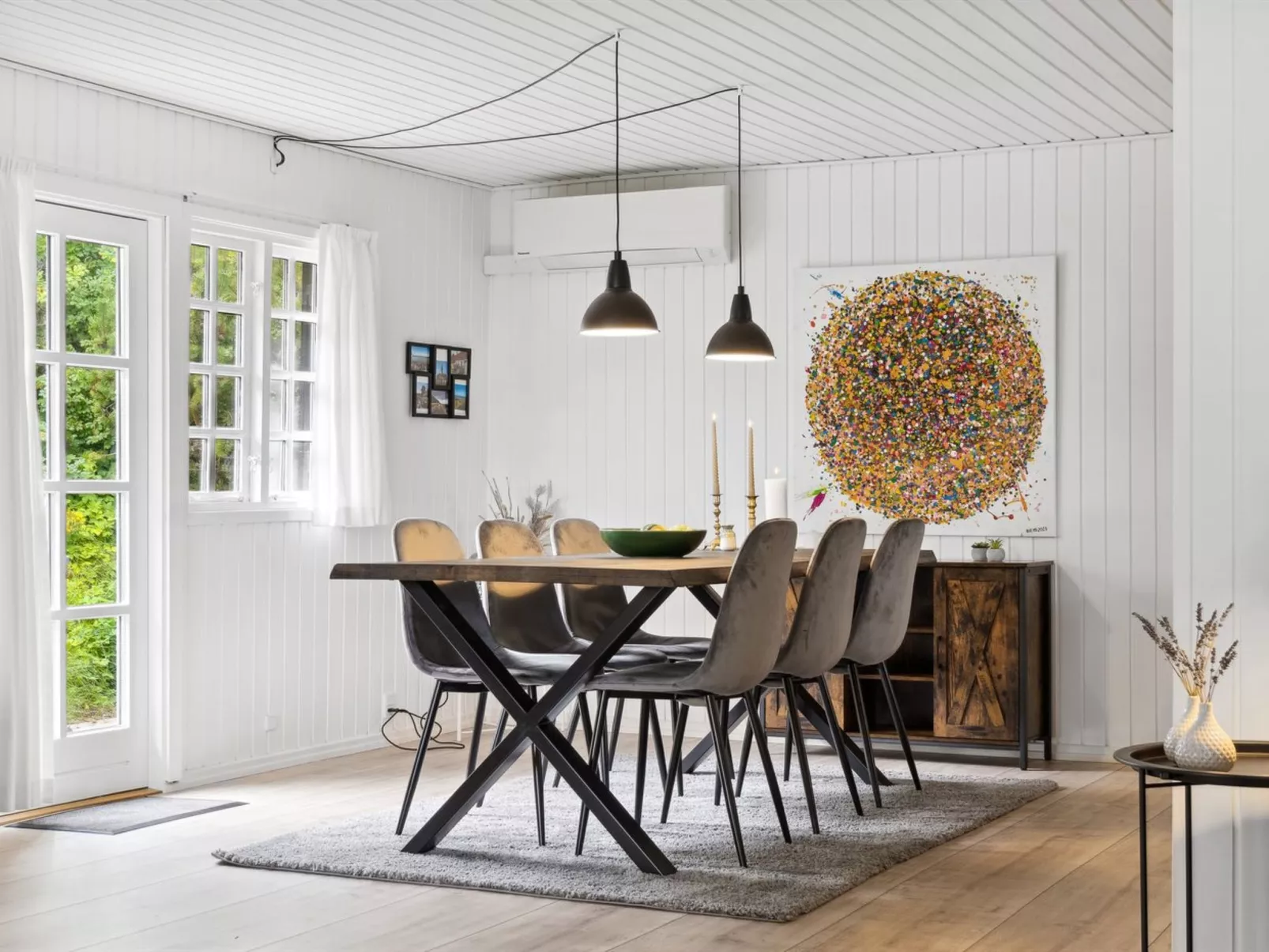 "Lazorka" - 200m from the sea-Dedans