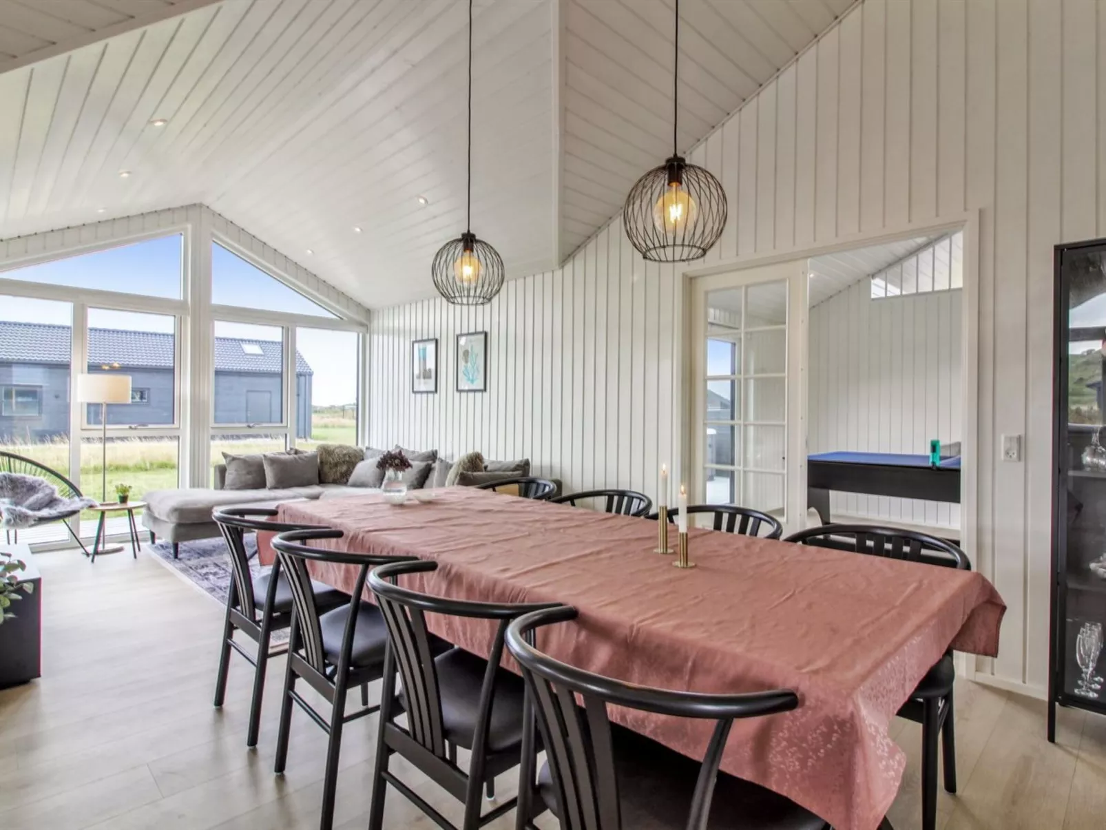 "Alea" - 800m from the sea-Inside