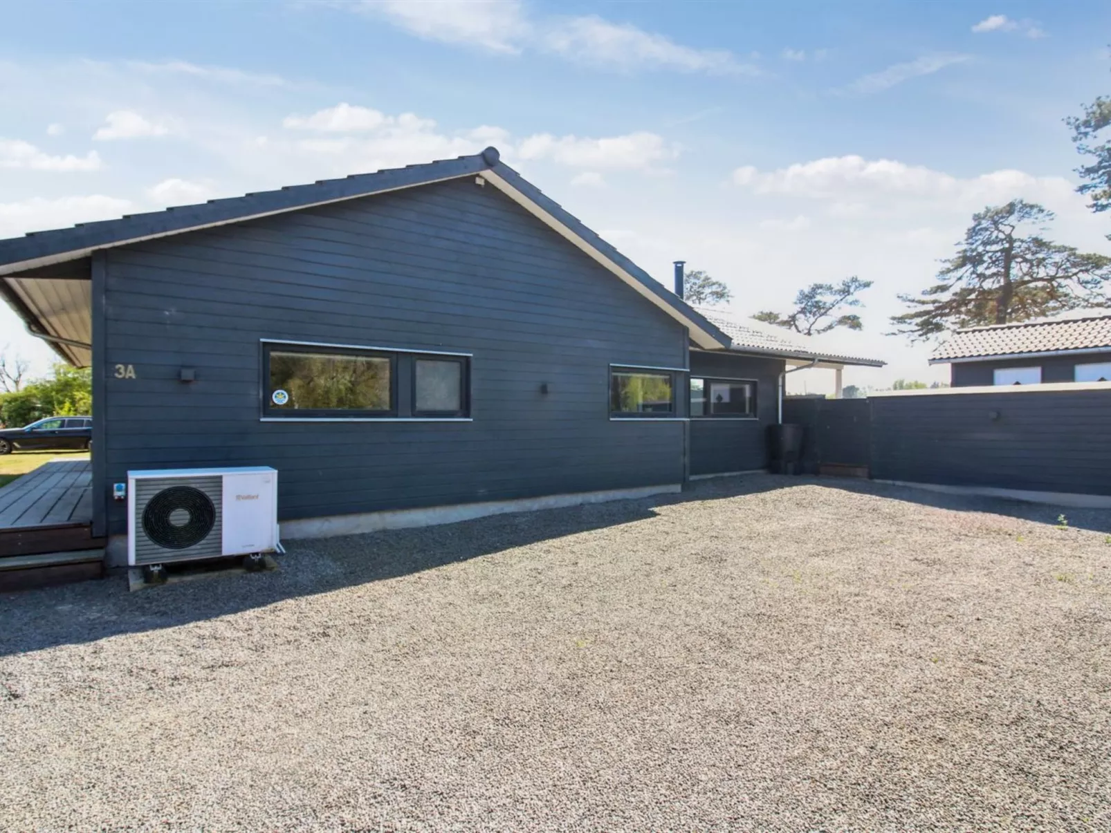 "Windelgard" - 140m from the sea-Dehors