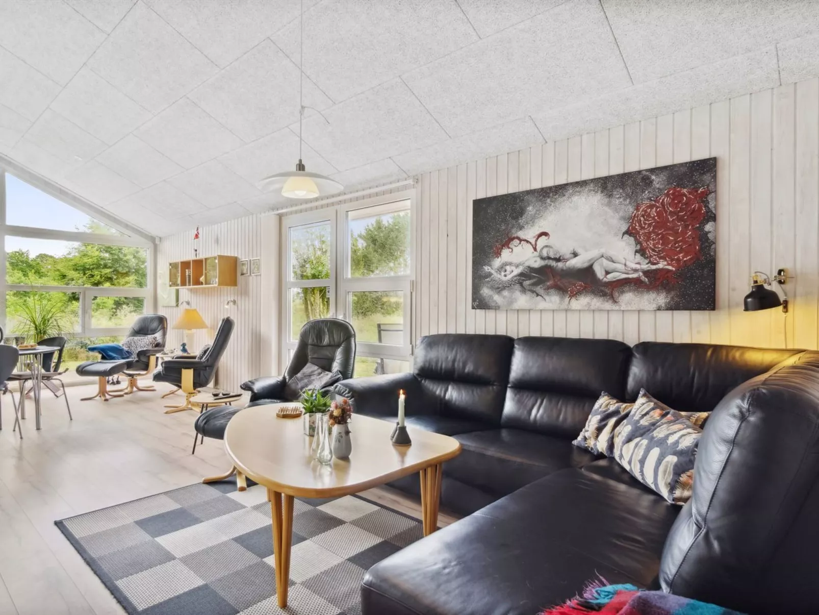 "Flaminia" - 350m from the sea-Inside