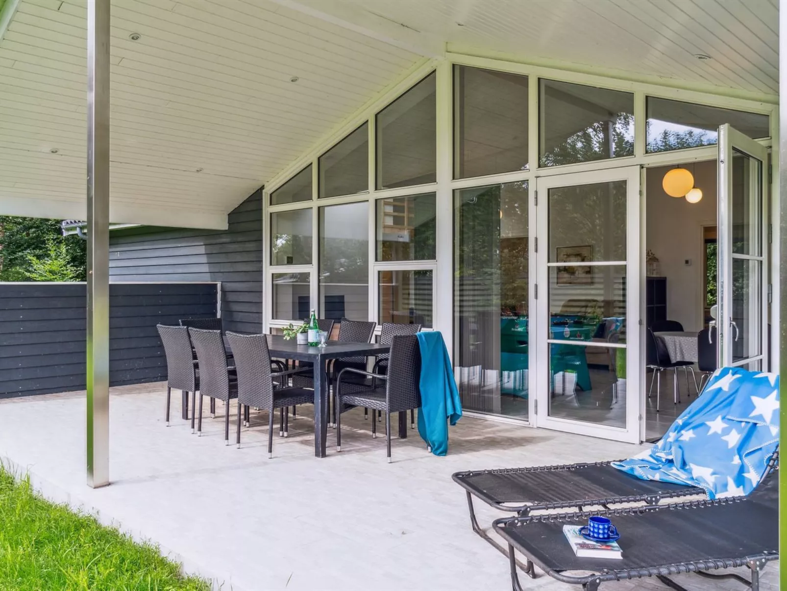 "Gisl" - 1.3km from the sea-Outside