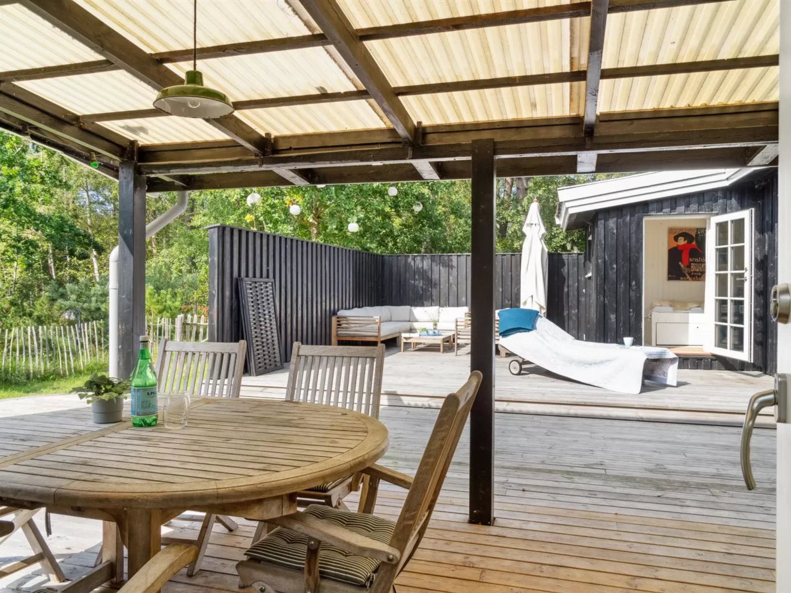 "Estel" - 900m from the sea-Outside