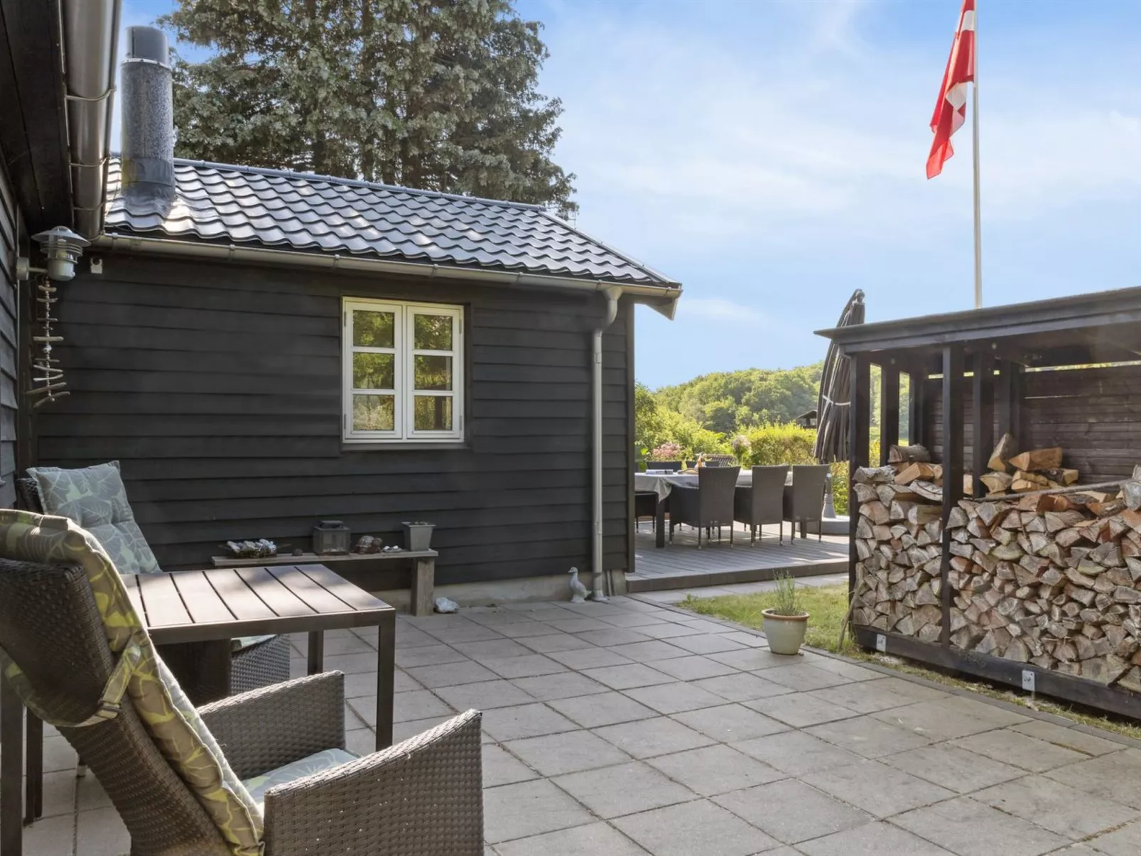 "Teijo" - 2.5km from the sea-Outside