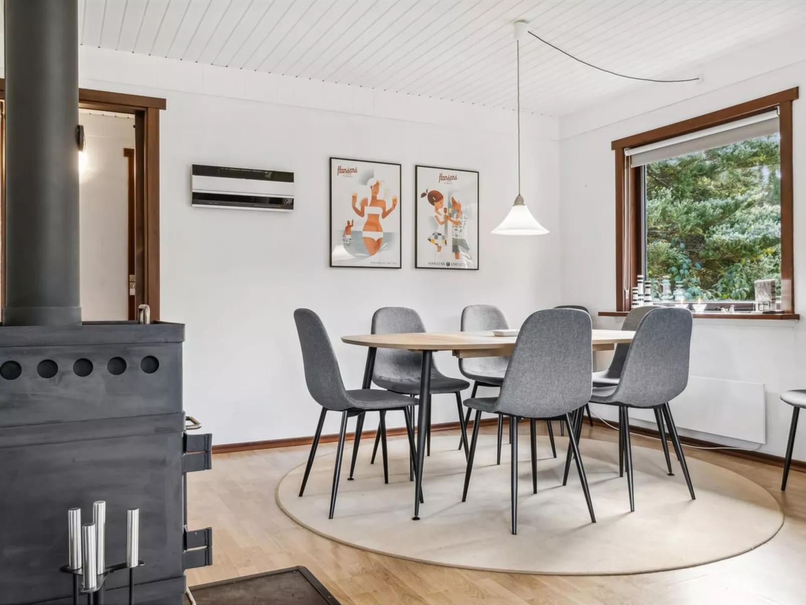 "Agnita" - 8km from the sea-Dedans