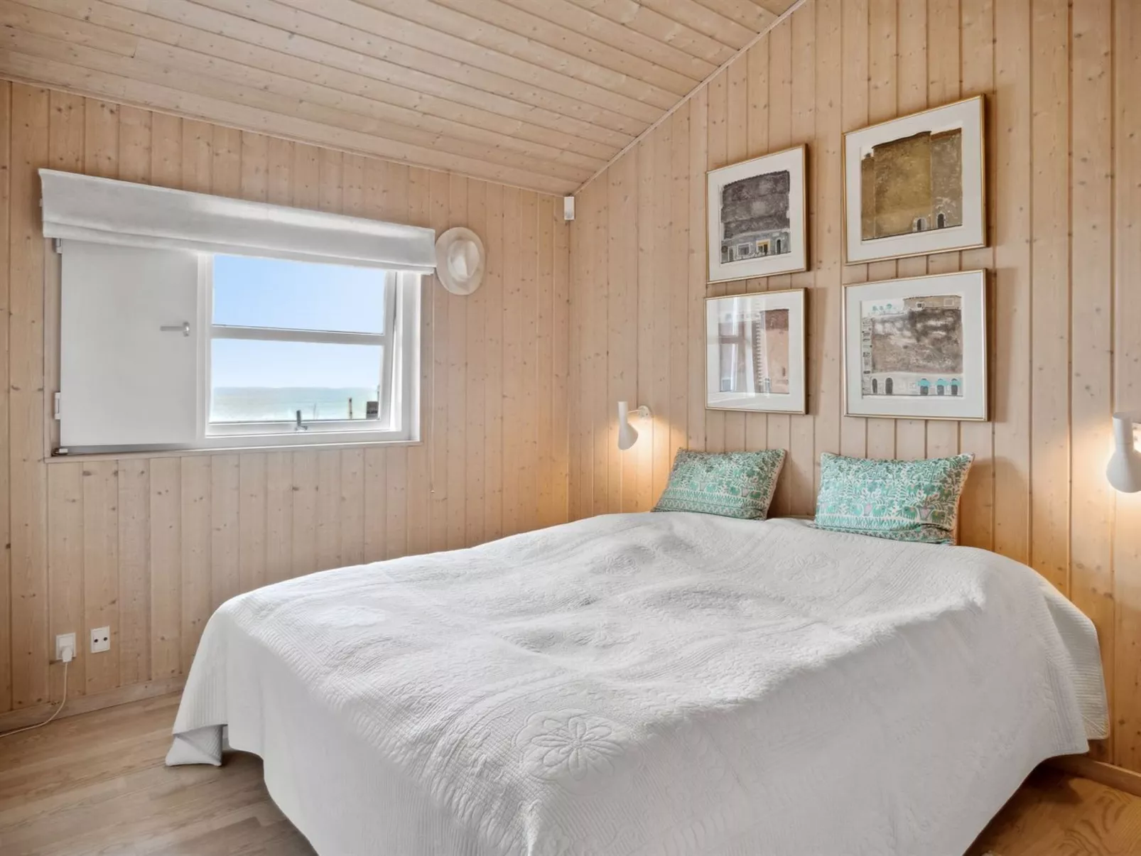 "Enwald" - 275m from the sea-Inside