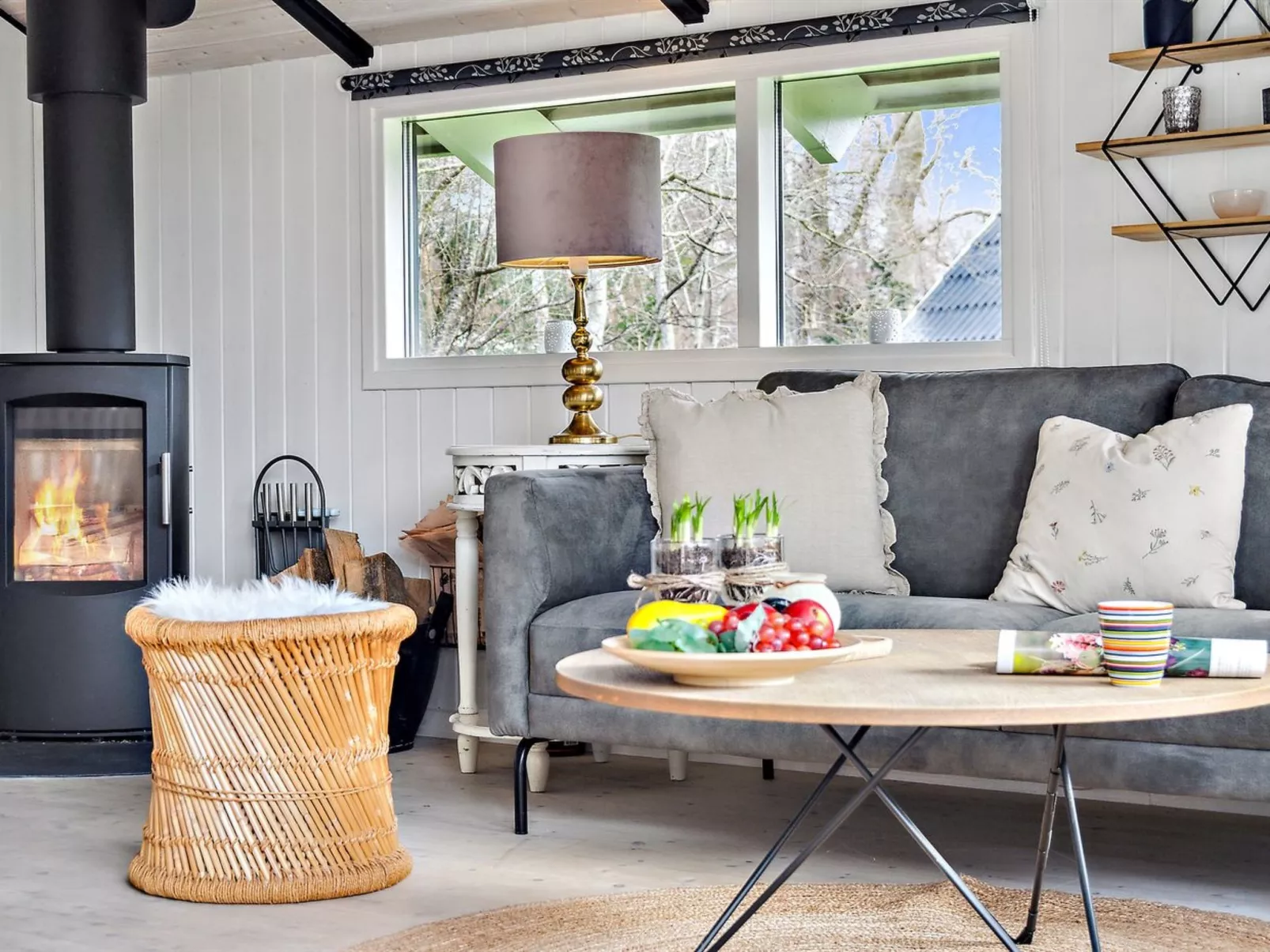 "Myra" - 425m from the sea-Dedans